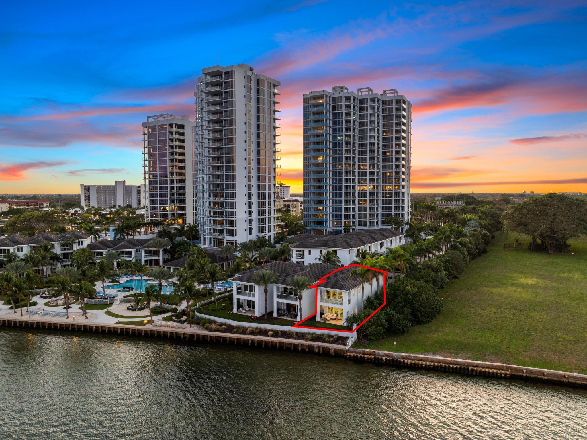 WATER CLUB NORTH PALM BEACH CONDO - Residential