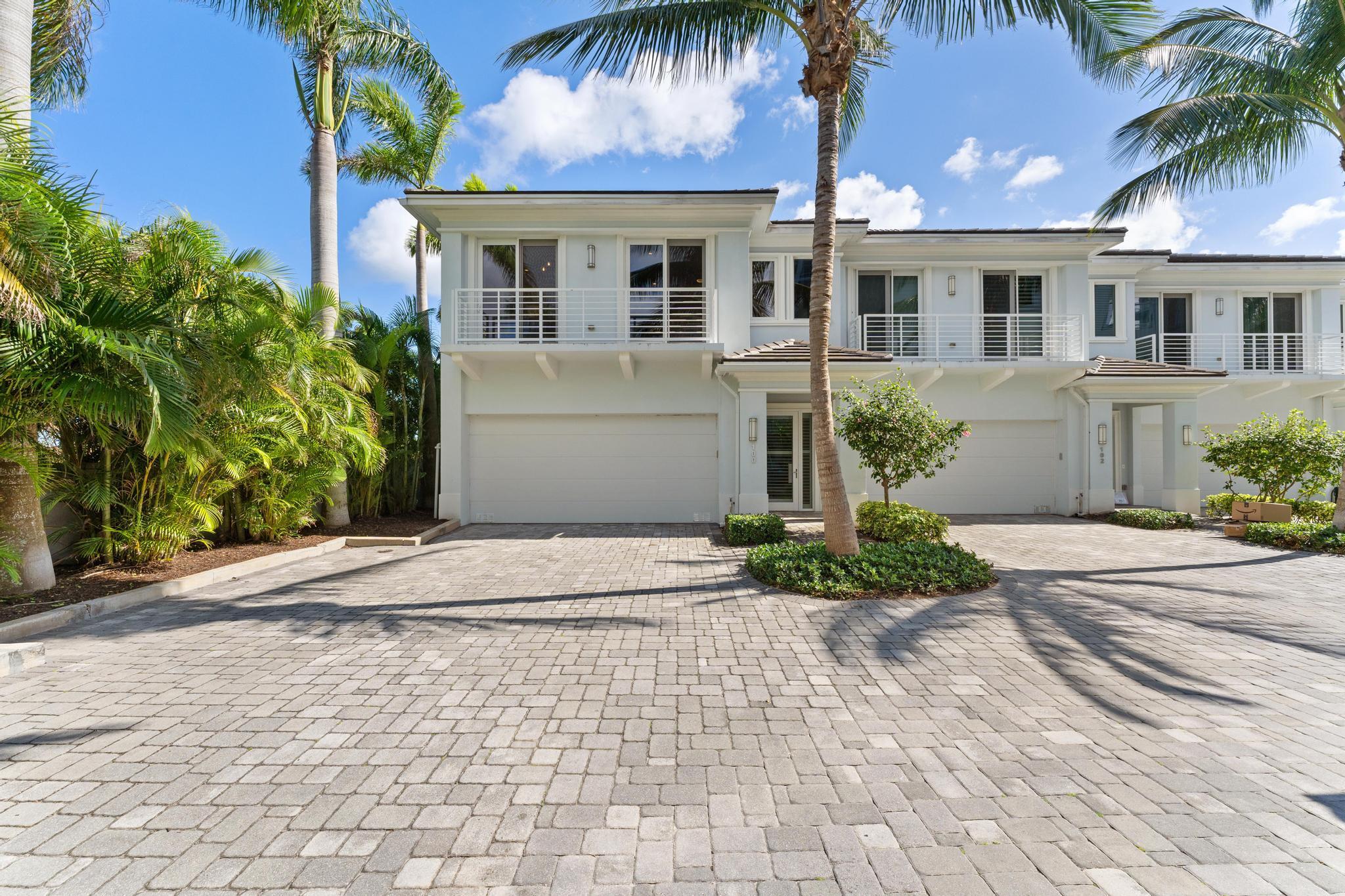 WATER CLUB NORTH PALM BEACH CONDO - Residential