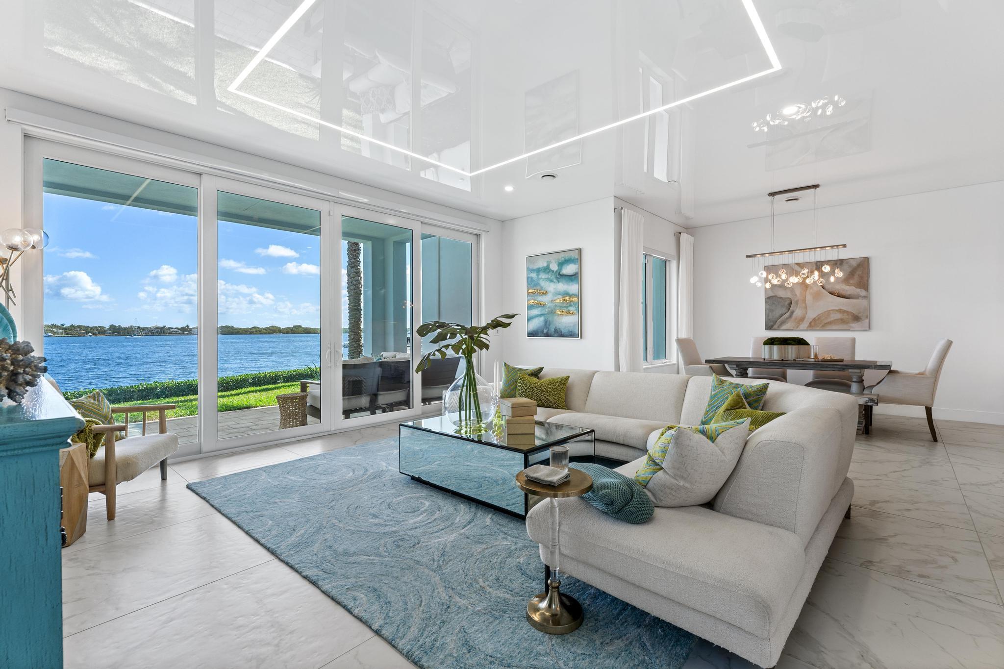 WATER CLUB NORTH PALM BEACH CONDO - Residential