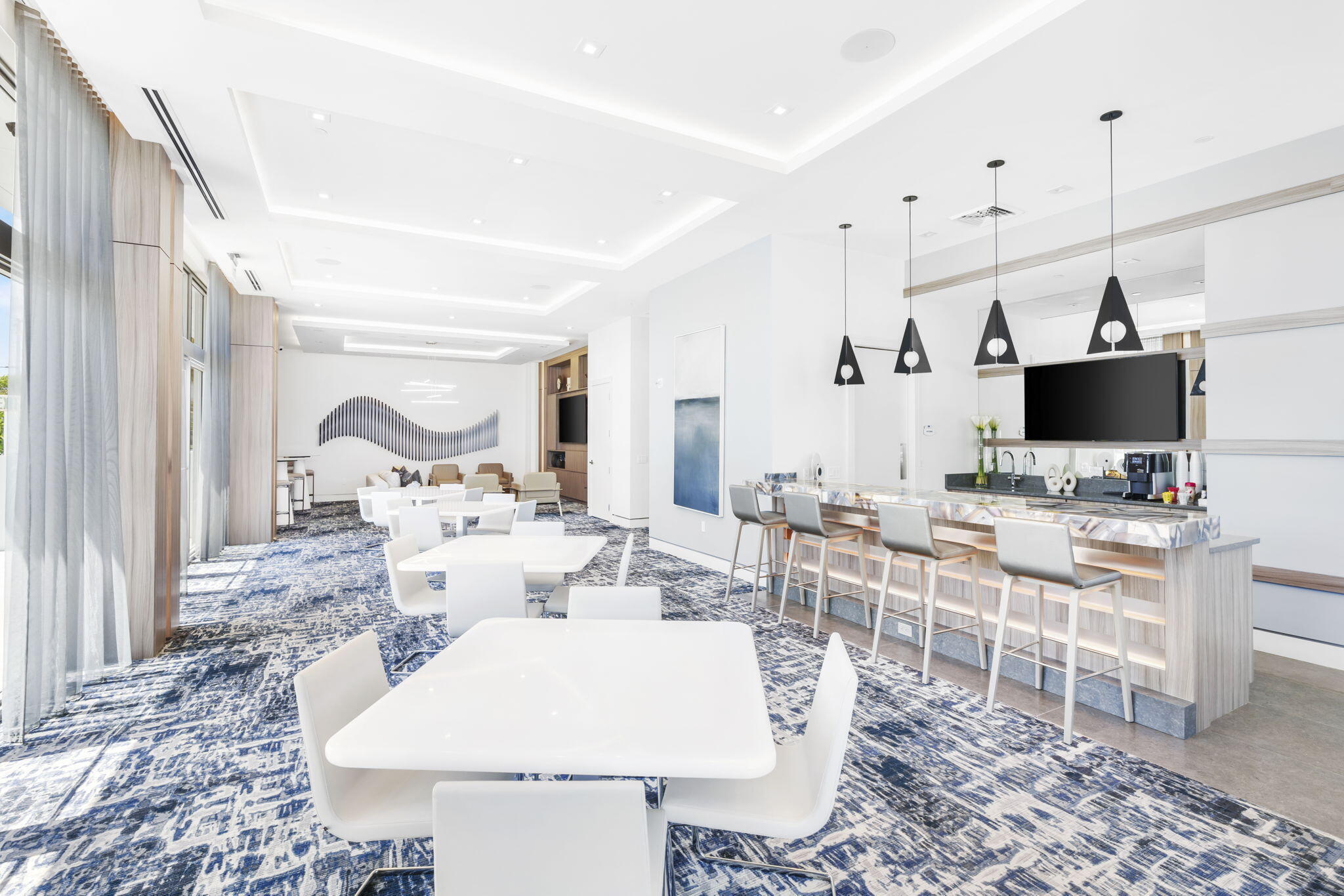 WATER CLUB NORTH PALM BEACH CONDO - Residential