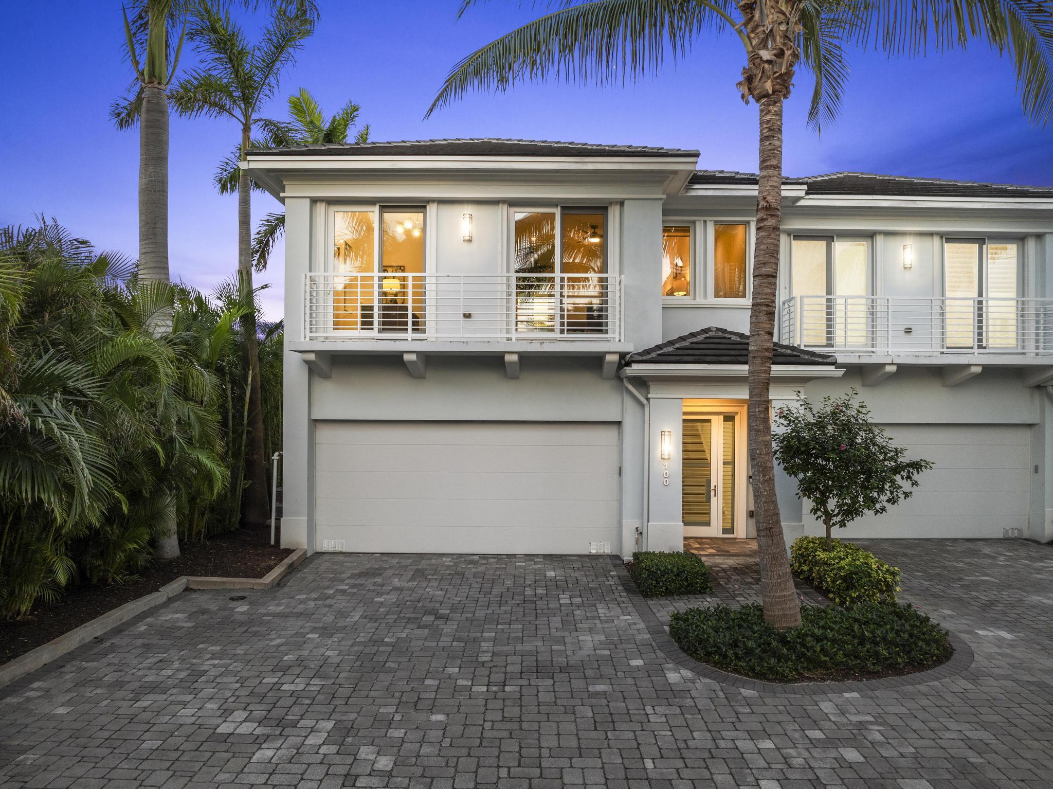 WATER CLUB NORTH PALM BEACH CONDO - Residential