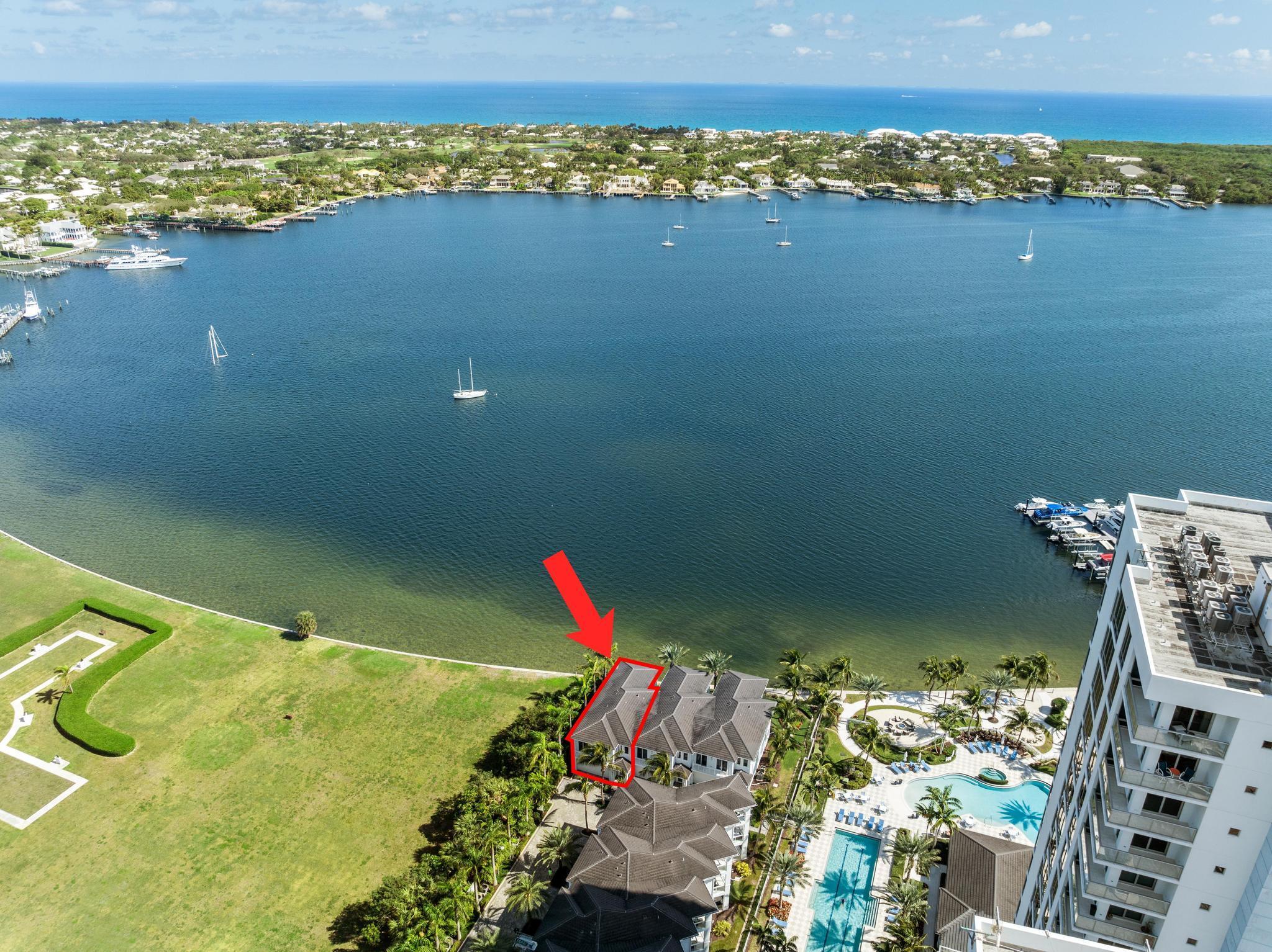 WATER CLUB NORTH PALM BEACH CONDO - Residential