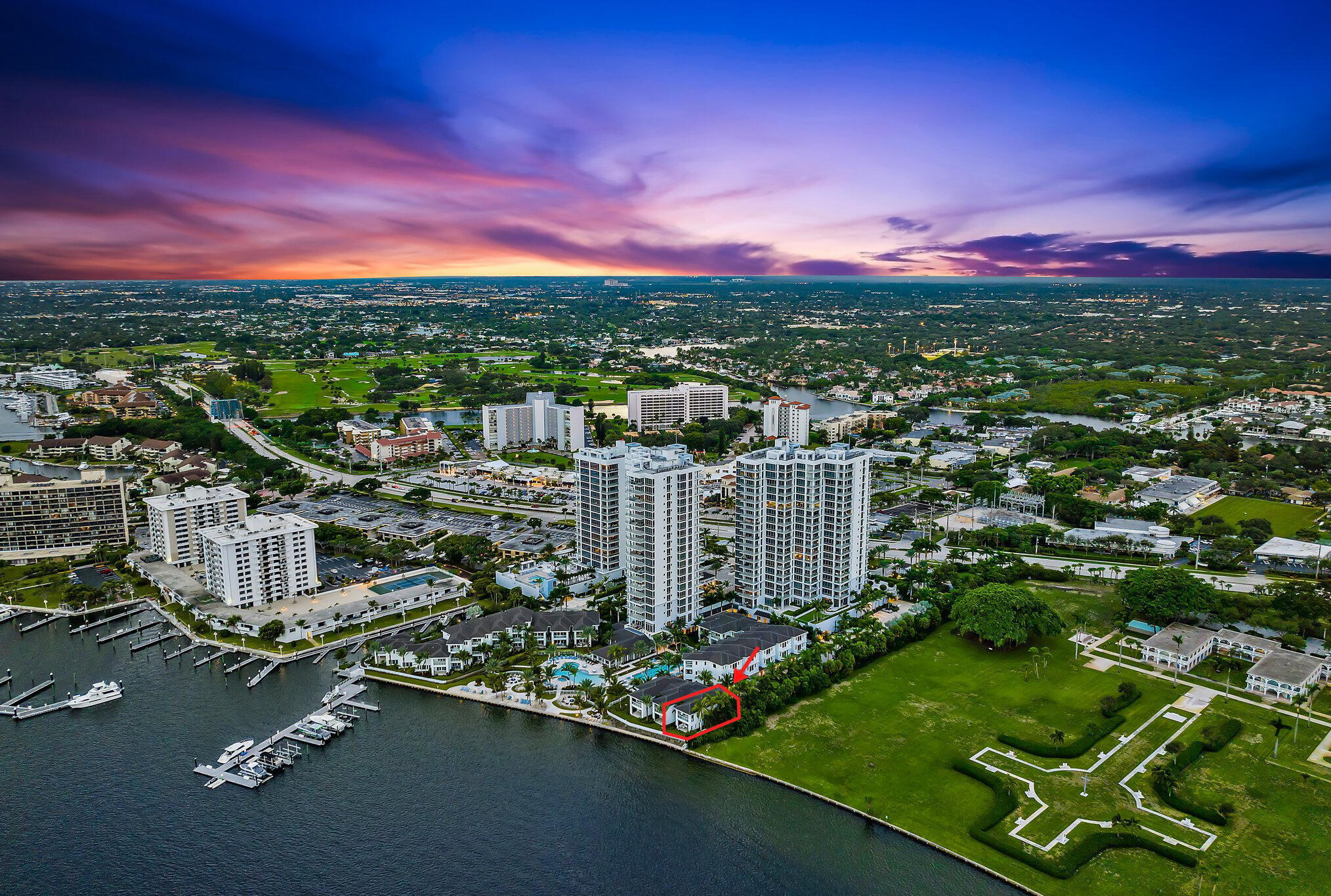 WATER CLUB NORTH PALM BEACH CONDO - Residential