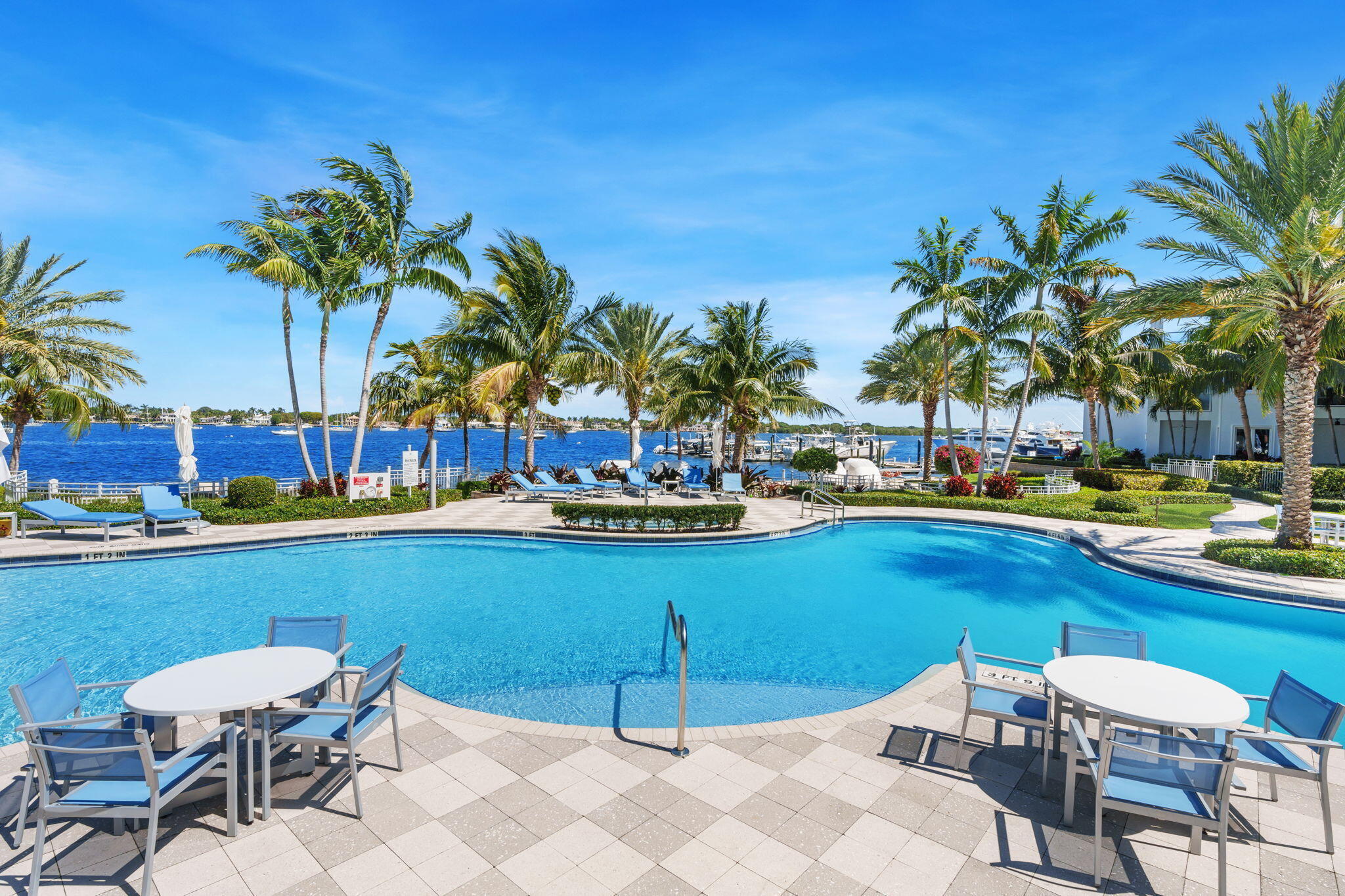 WATER CLUB NORTH PALM BEACH CONDO - Residential