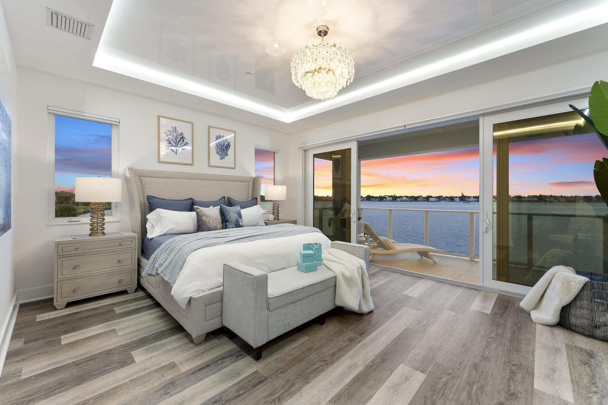 WATER CLUB NORTH PALM BEACH CONDO - Residential