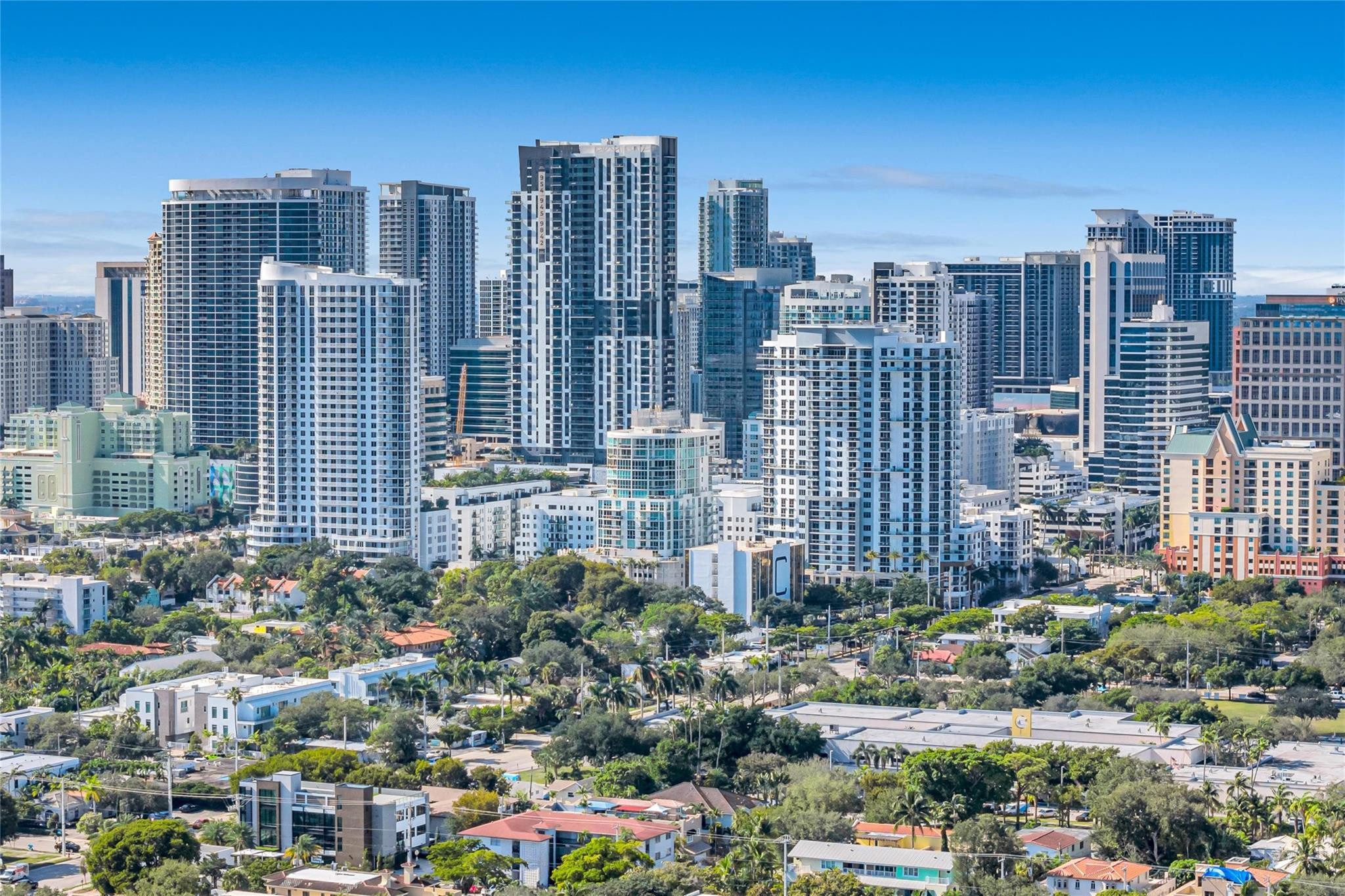 VICTORIA PARK - Residential