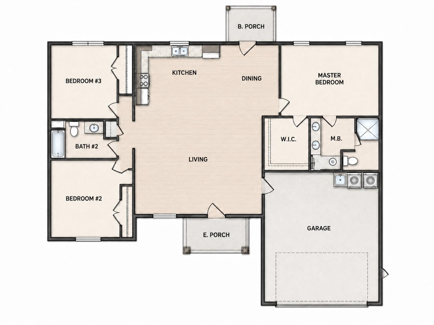 SUN N LK SEB UNIT 16 - Residential