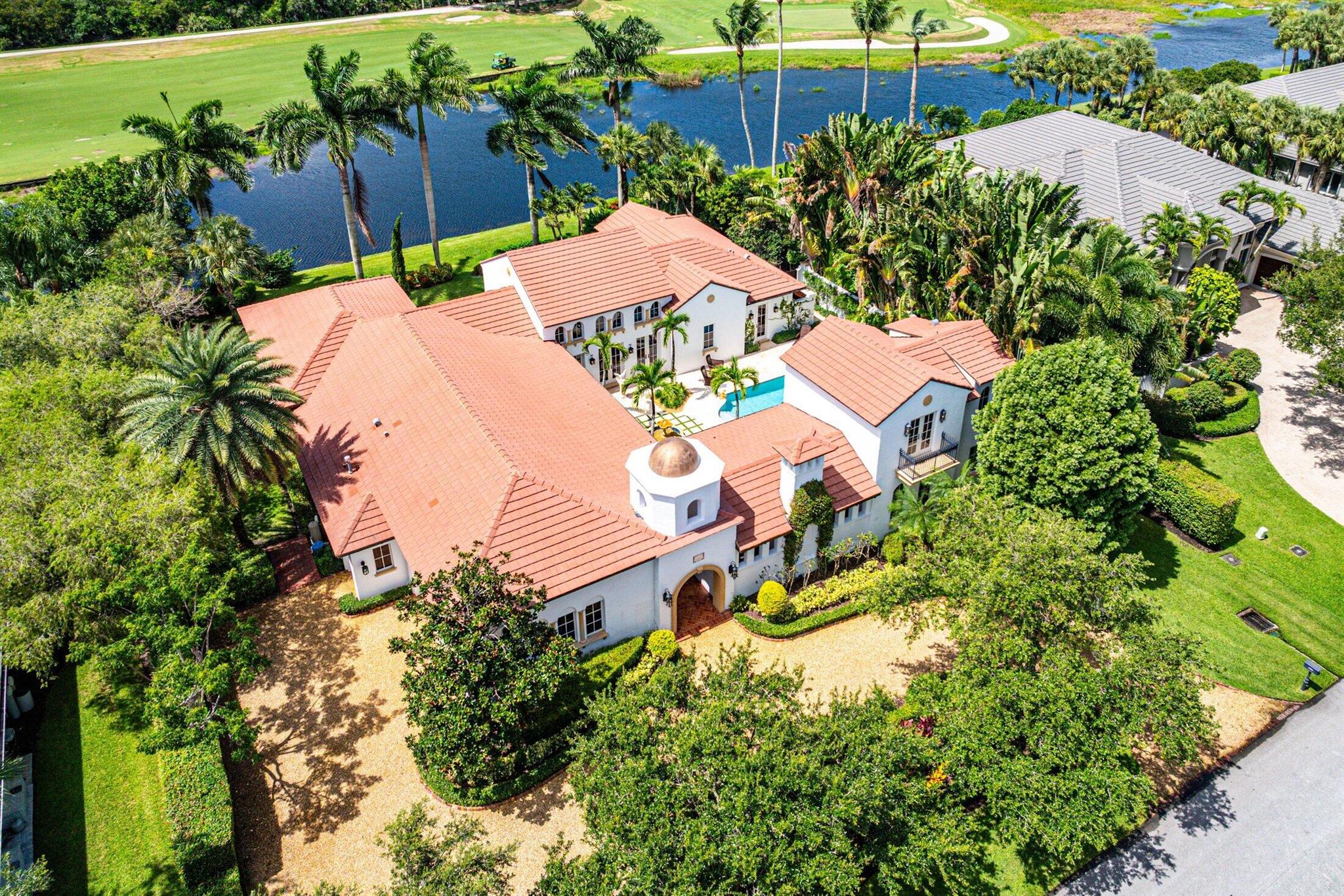 OLD MARSH GOLF CLUB - Residential