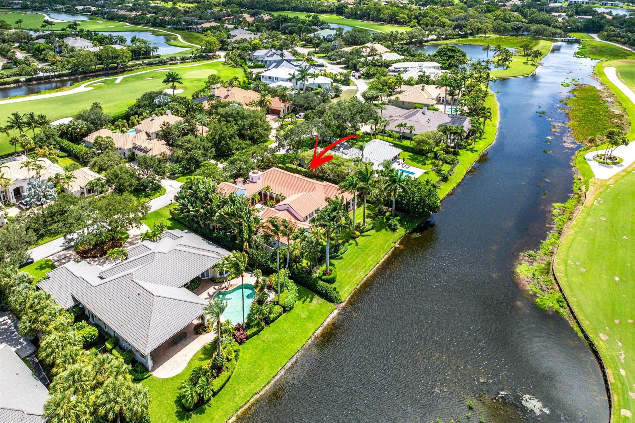 OLD MARSH GOLF CLUB - Residential