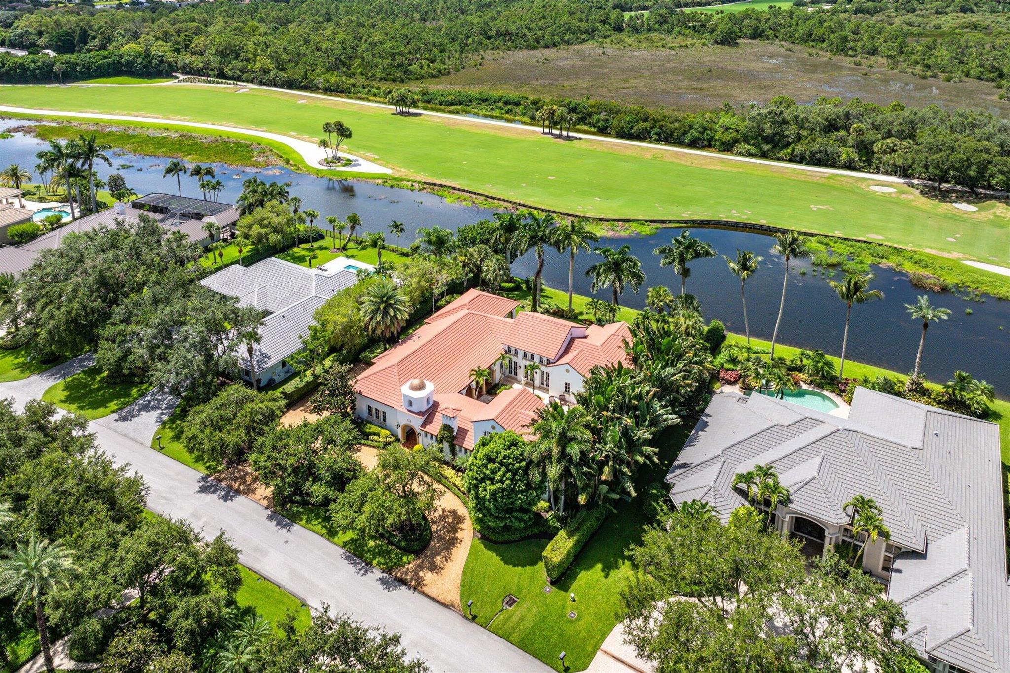 OLD MARSH GOLF CLUB - Residential