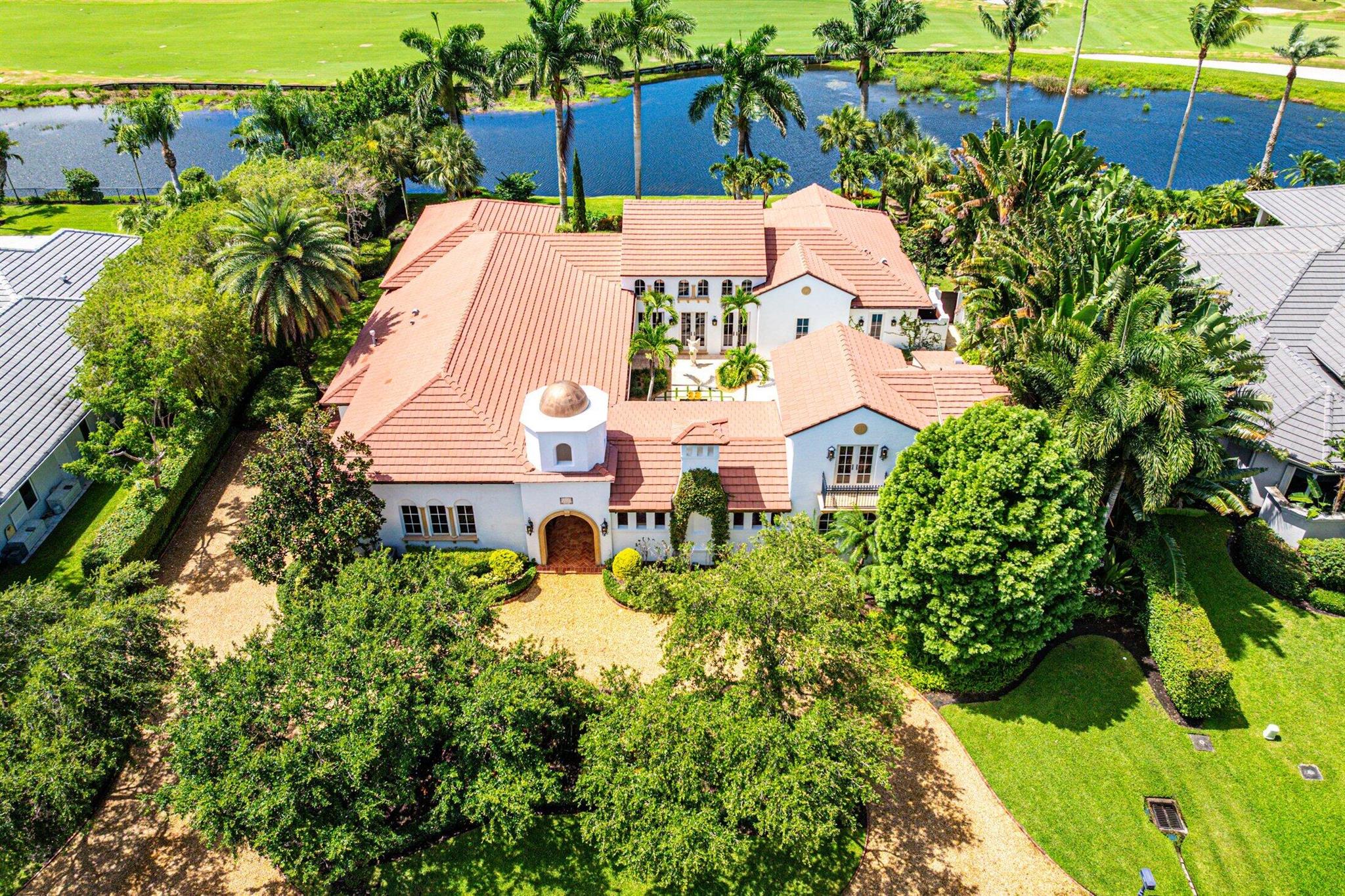 OLD MARSH GOLF CLUB - Residential