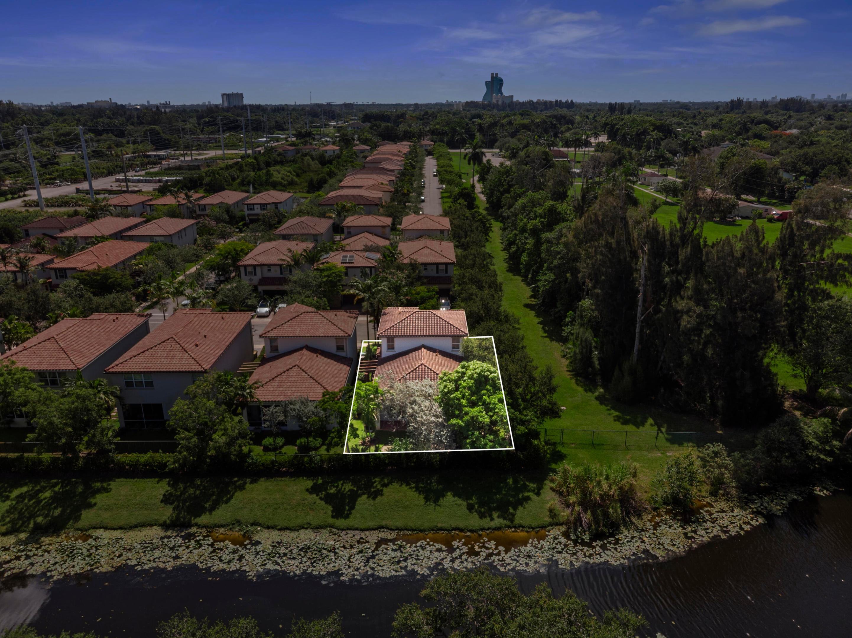 OSPREY LANDING - Residential