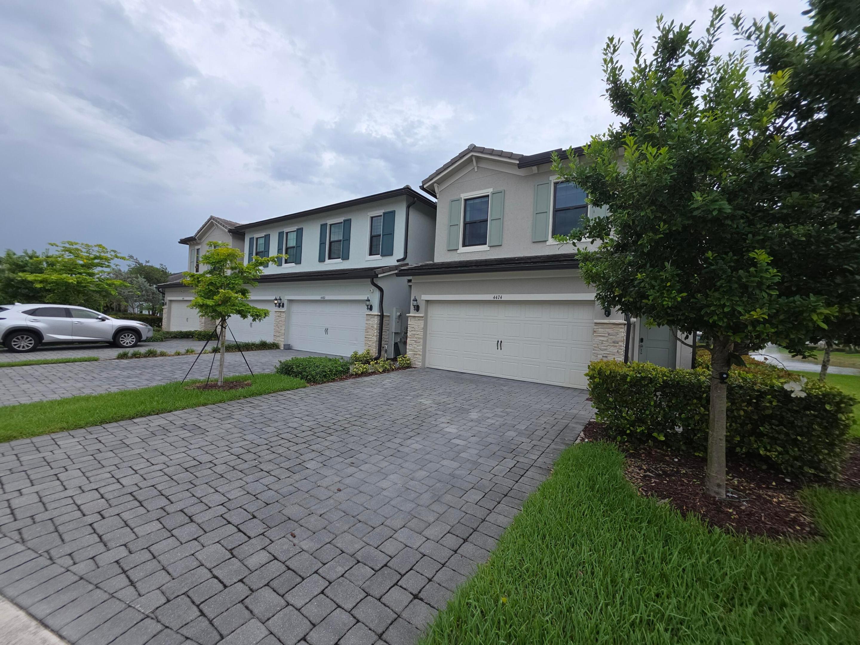 If you're wanting a nearly new home in a amenity rich, gate community in eastern Broward County, Oak Tree is it. Minutes from beach, I-95, FLL, Las Olas, Wilton Manors,... Rare 2-car garage, larger lot, fenced back yard, double walk-in closets in primary BR,...overlooking pond. Resort style community center w/ large pool, pickleball courts, well equipped fitness center, large indoor/outdoor community/party space, grills, firepit, dog park, walking/jogging paths, several ponds/lakes, hammocks, cabanas,...