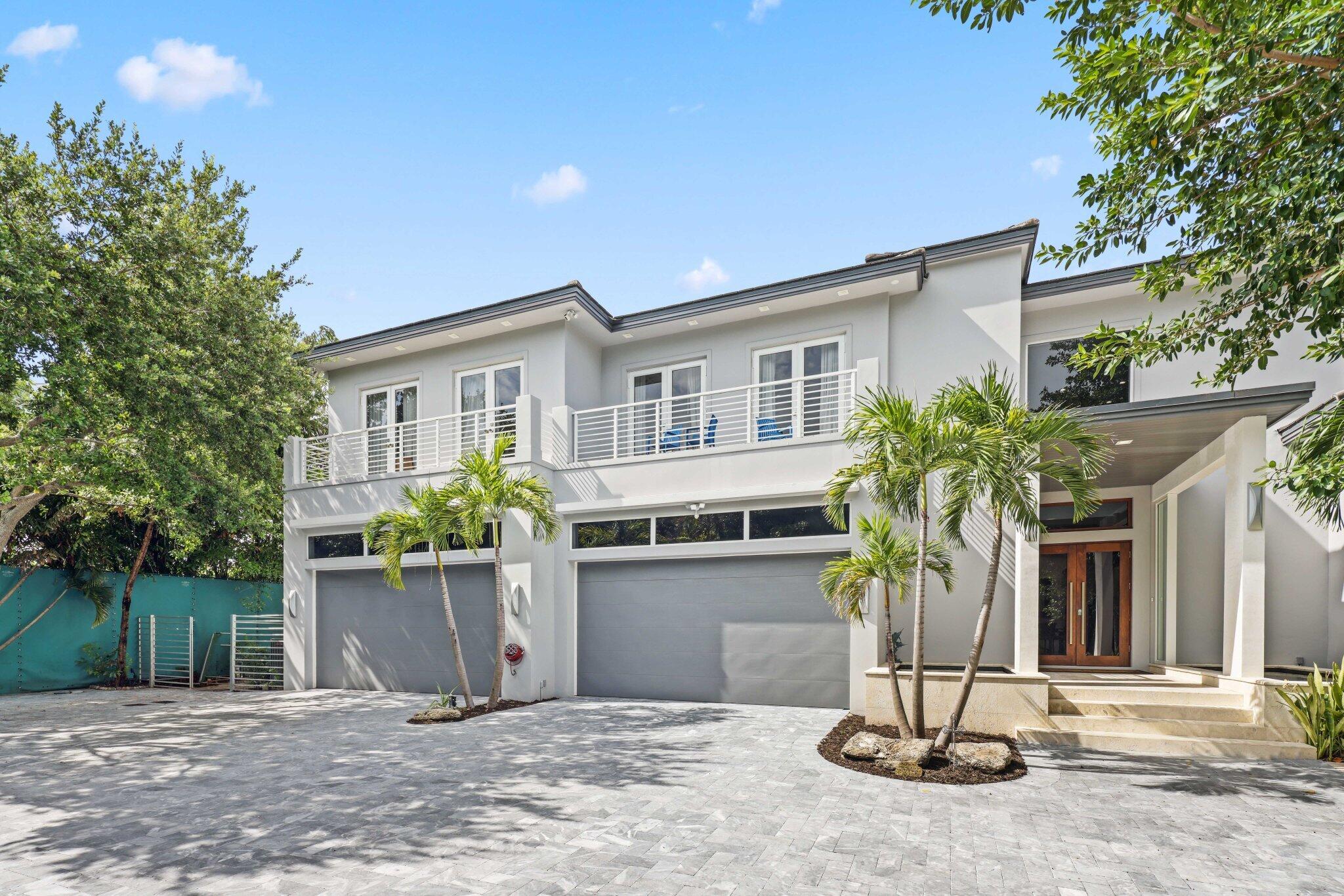 HARBOR BEACH - Residential