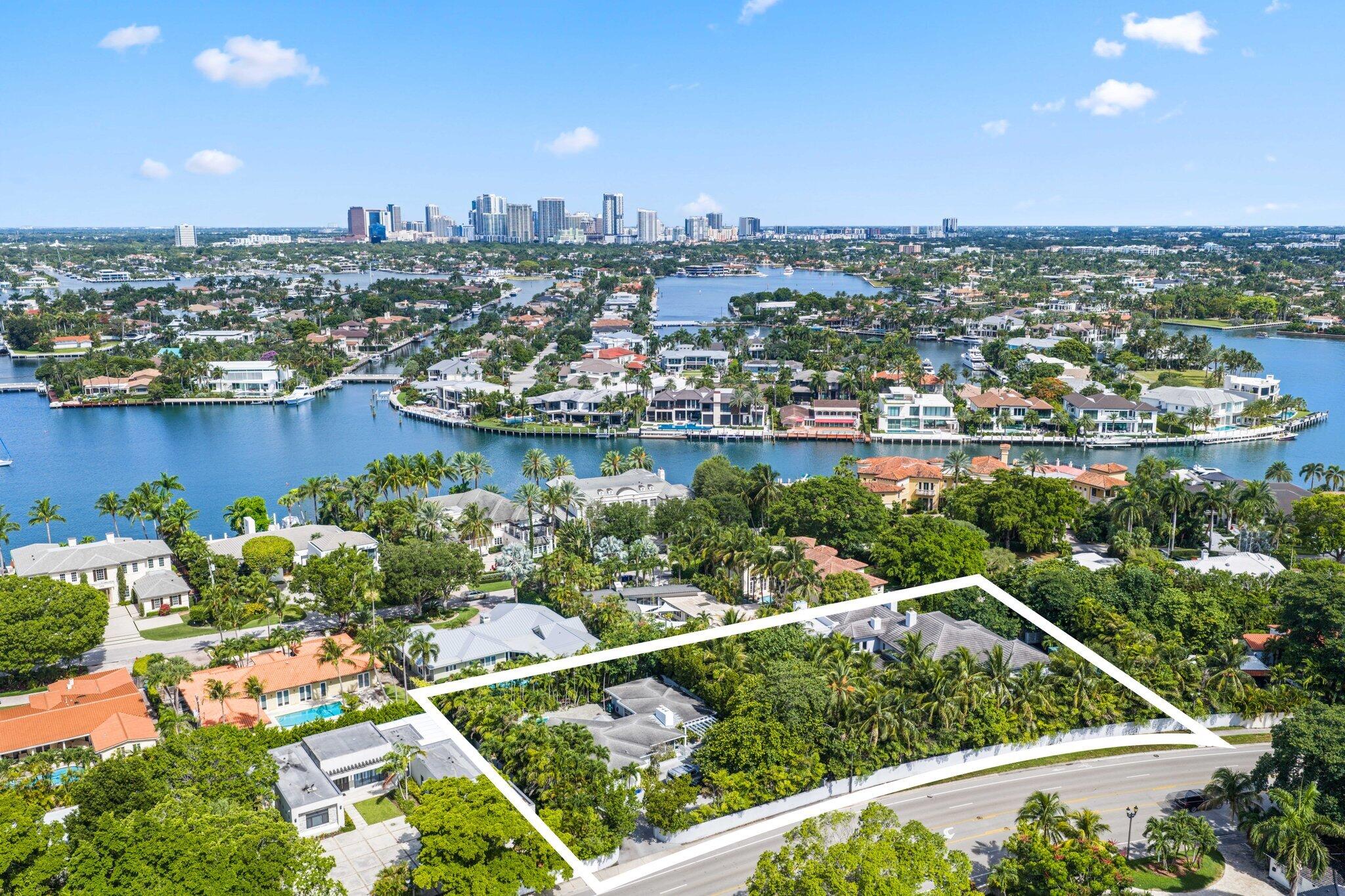 HARBOR BEACH - Residential