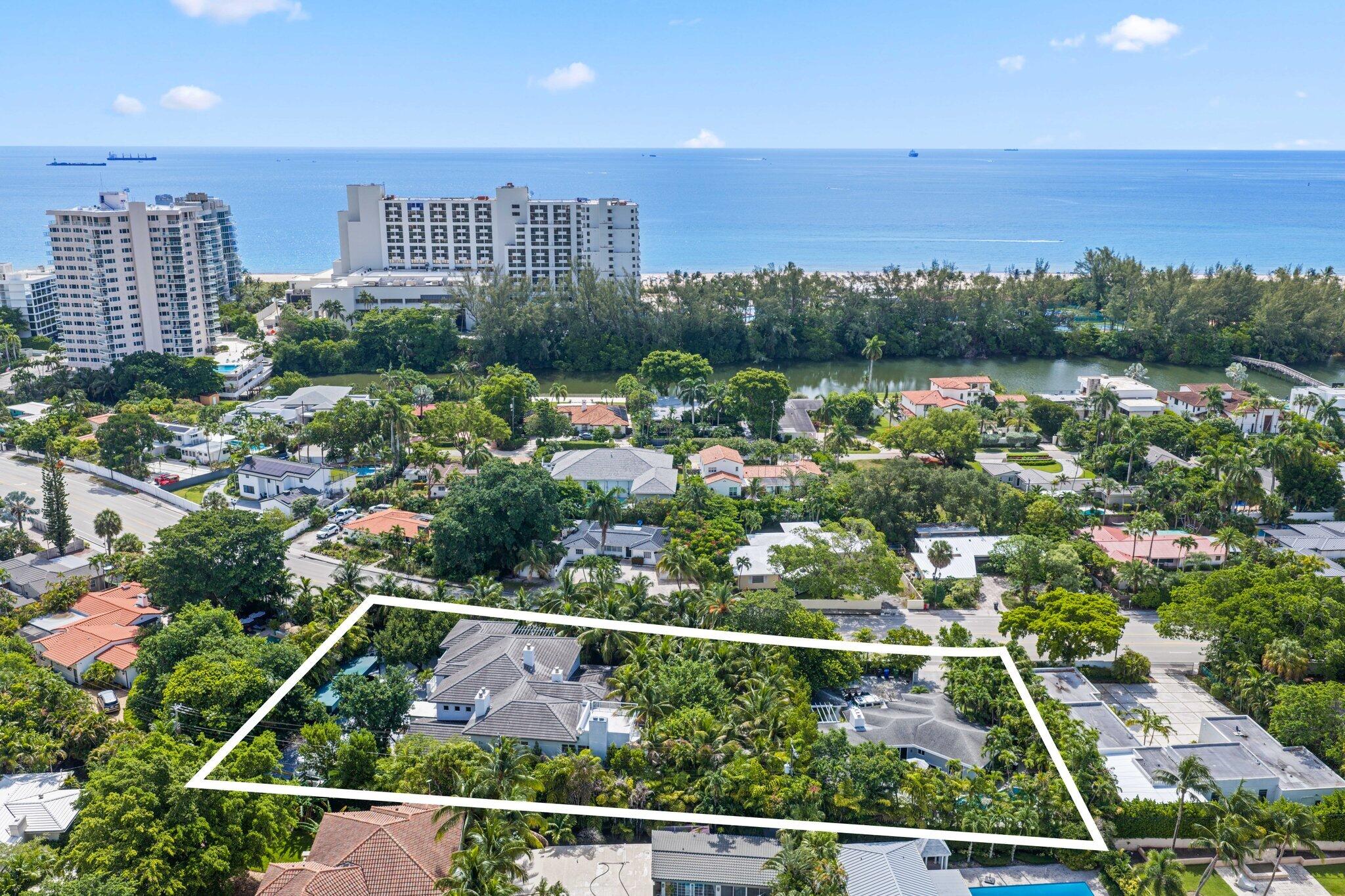 HARBOR BEACH - Residential