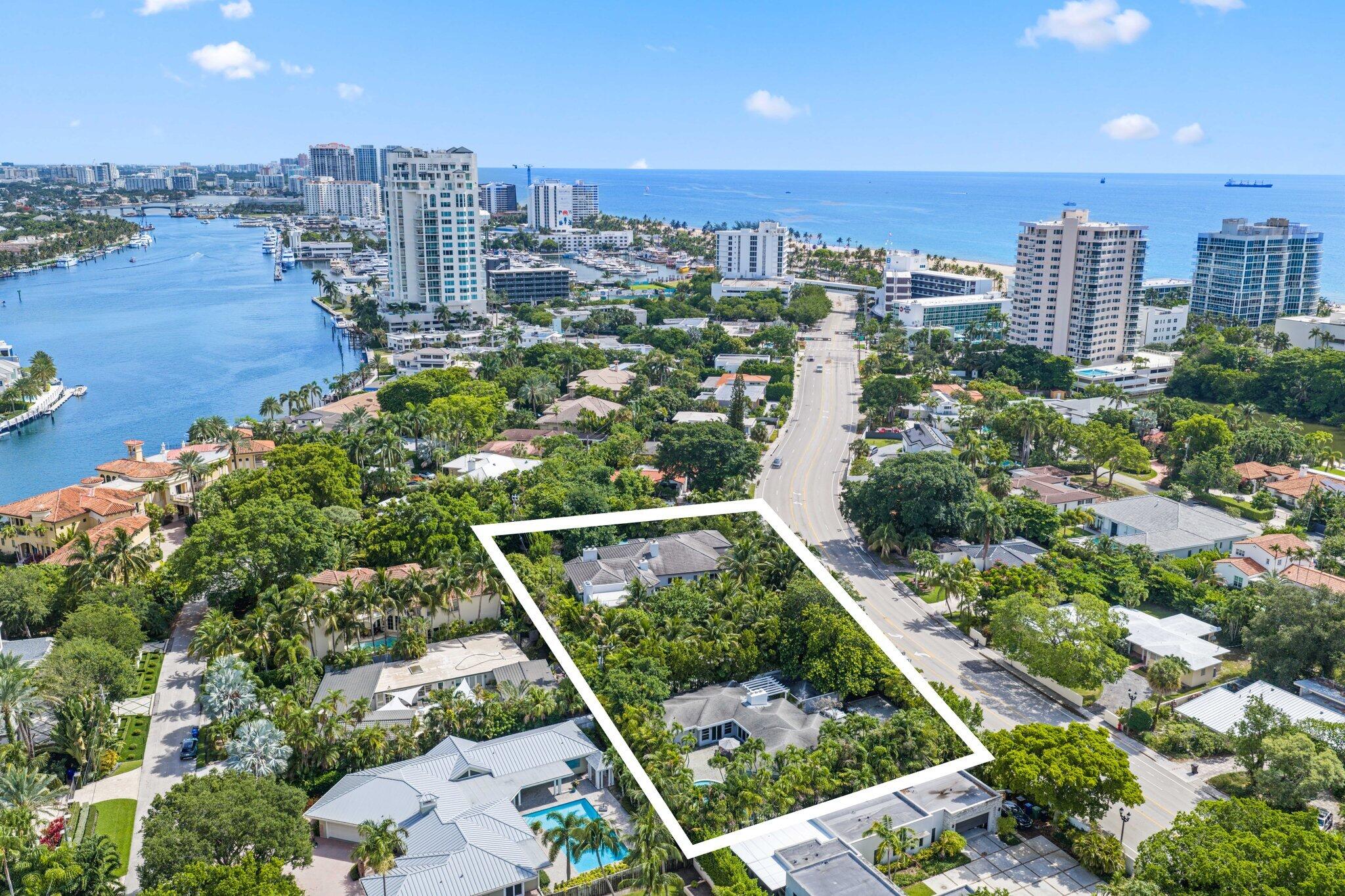 HARBOR BEACH - Residential