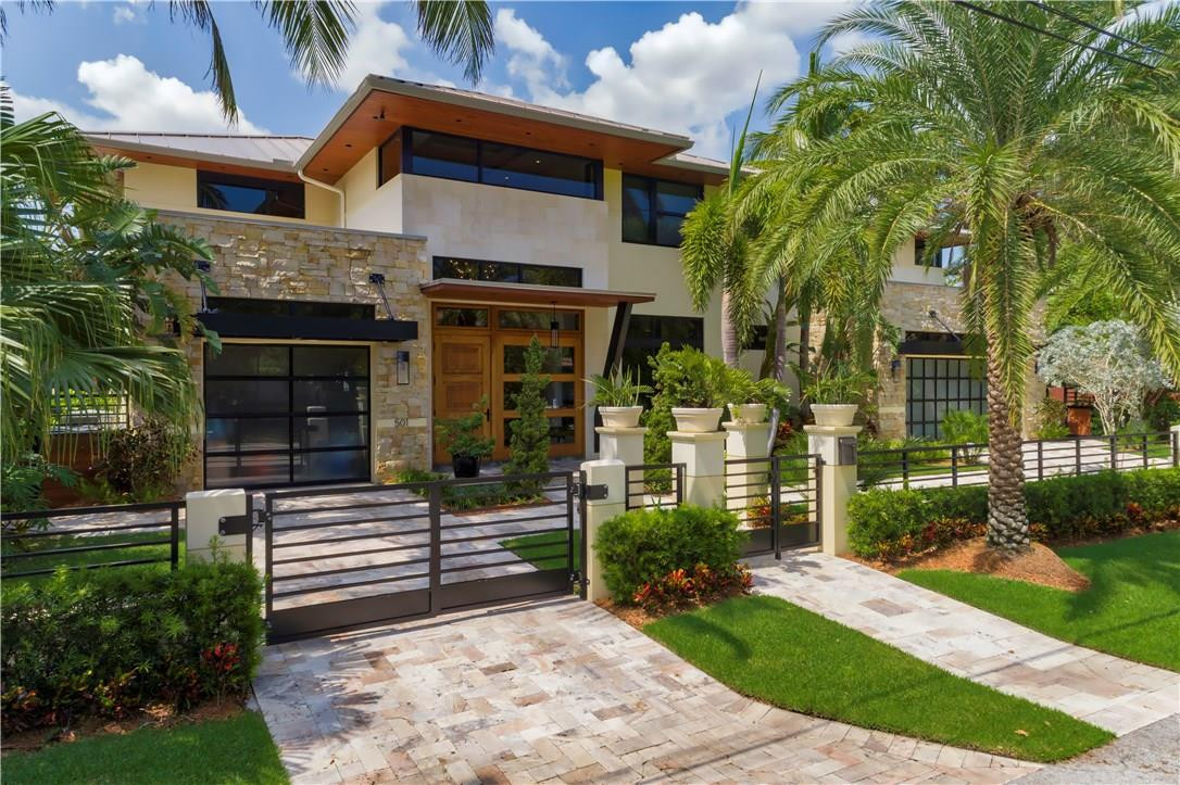 CORAL ISLES - Residential