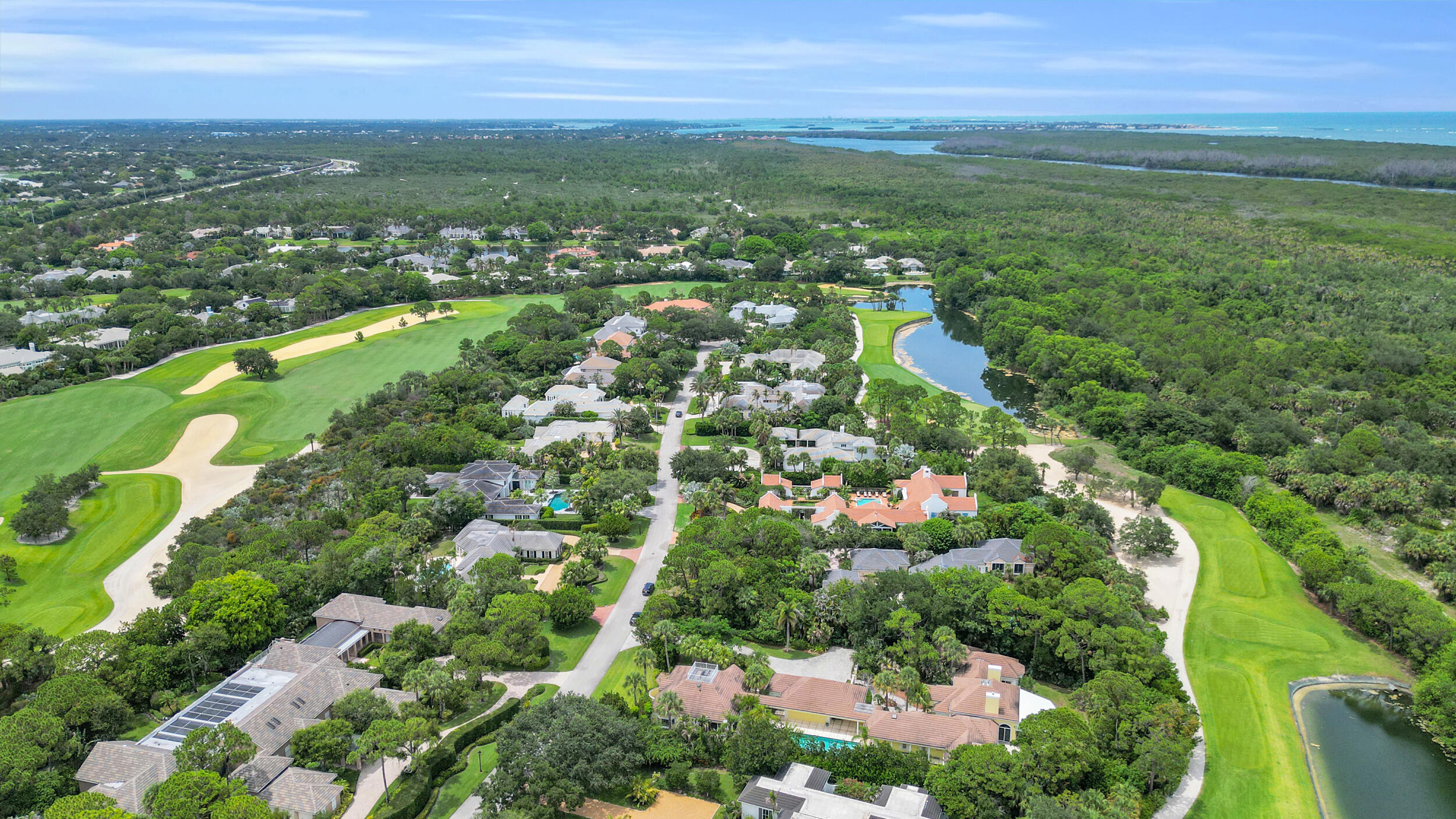 LOBLOLLY PINES - Residential