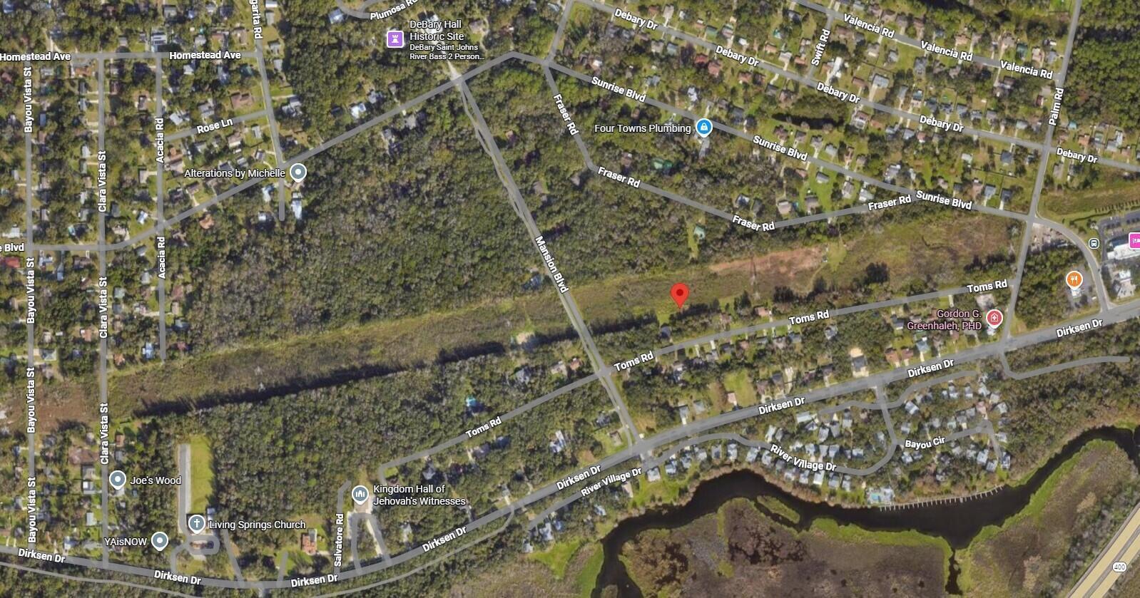 PLANTATION ESTATES UNIT 31 - Land