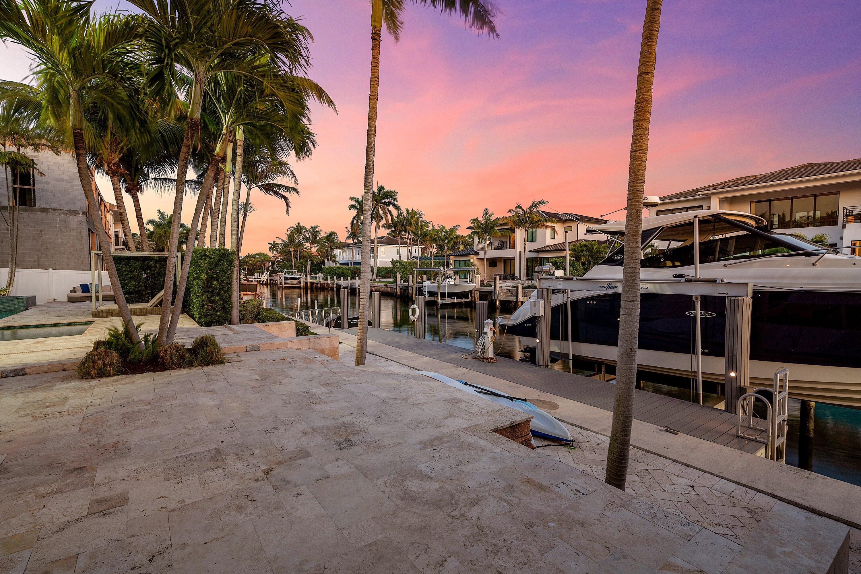 TROPIC ISLE - Residential