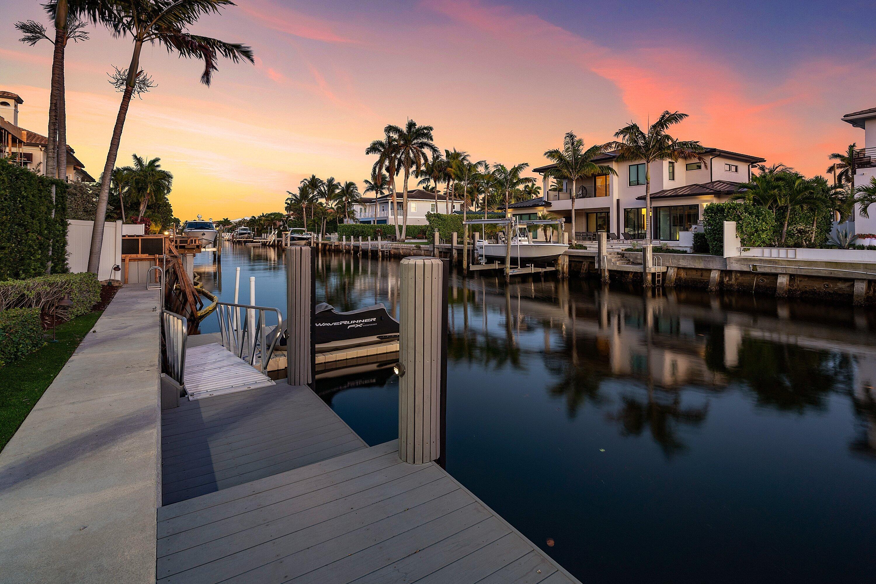 TROPIC ISLE - Residential