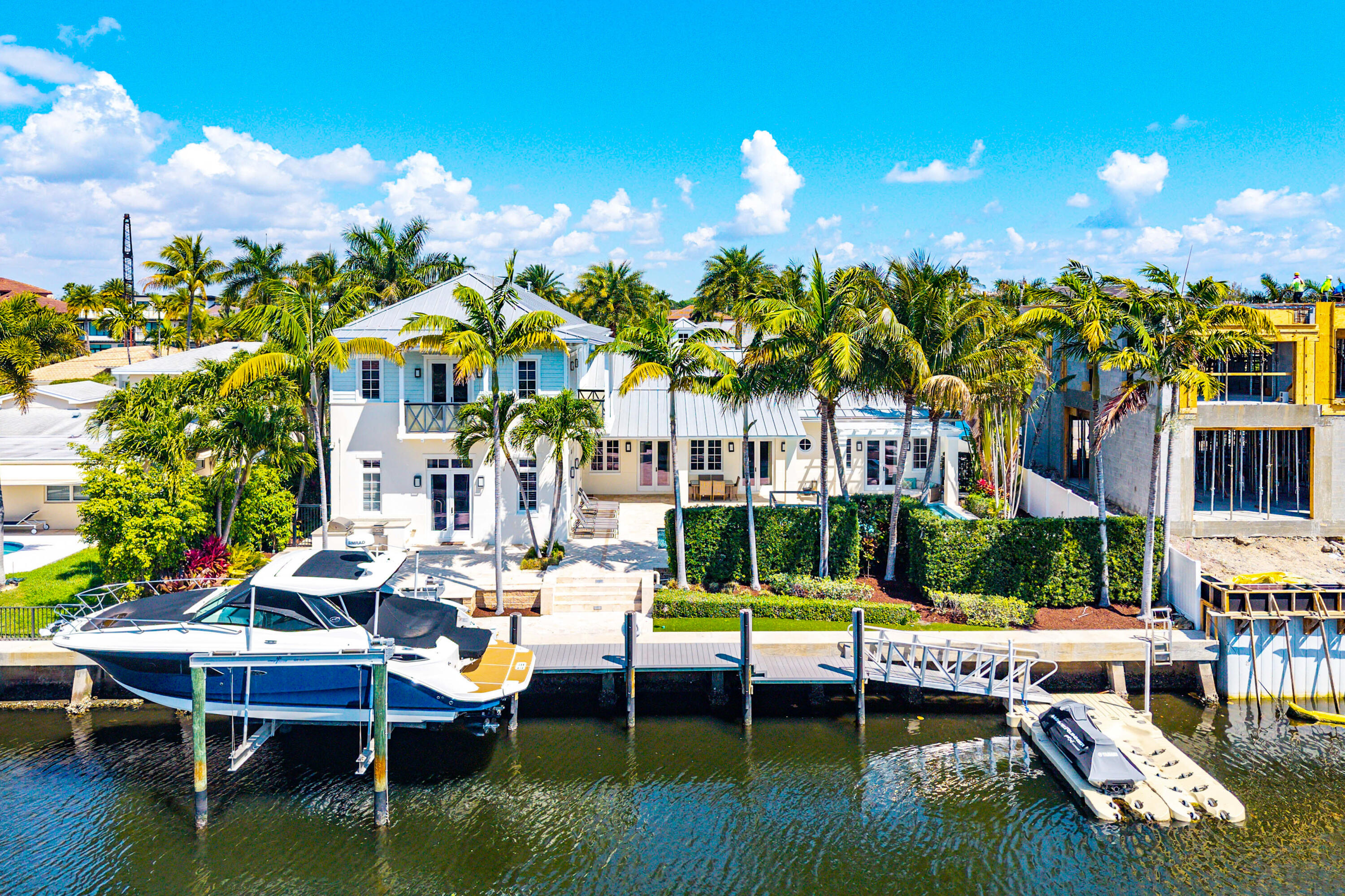 TROPIC ISLE - Residential