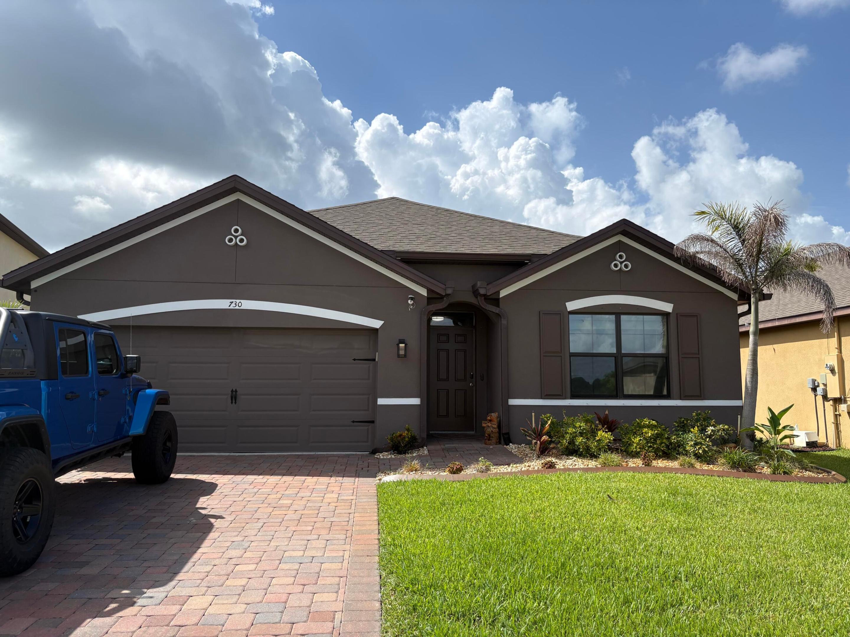 THE PRESERVES AT STONEBRIAR - PHASE 1 - Residential