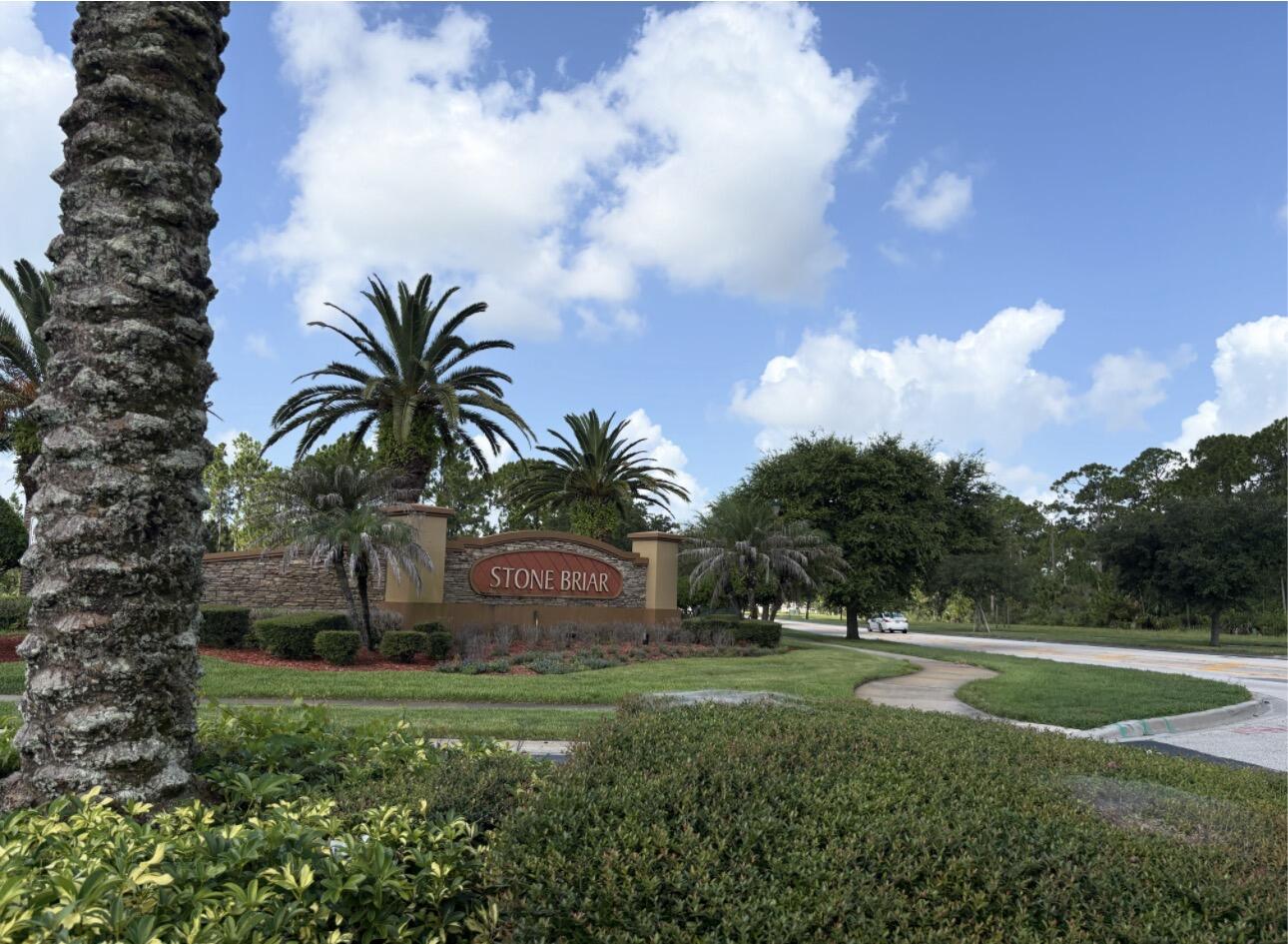 THE PRESERVES AT STONEBRIAR - PHASE 1 - Residential