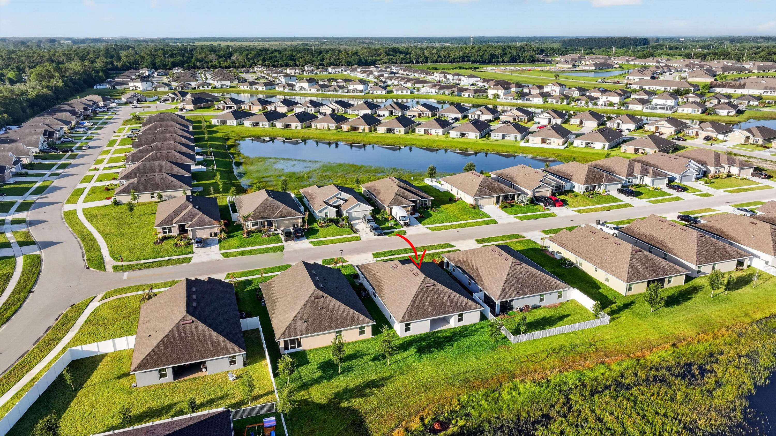 WATERSTONE PHASE THREE - Residential Lease