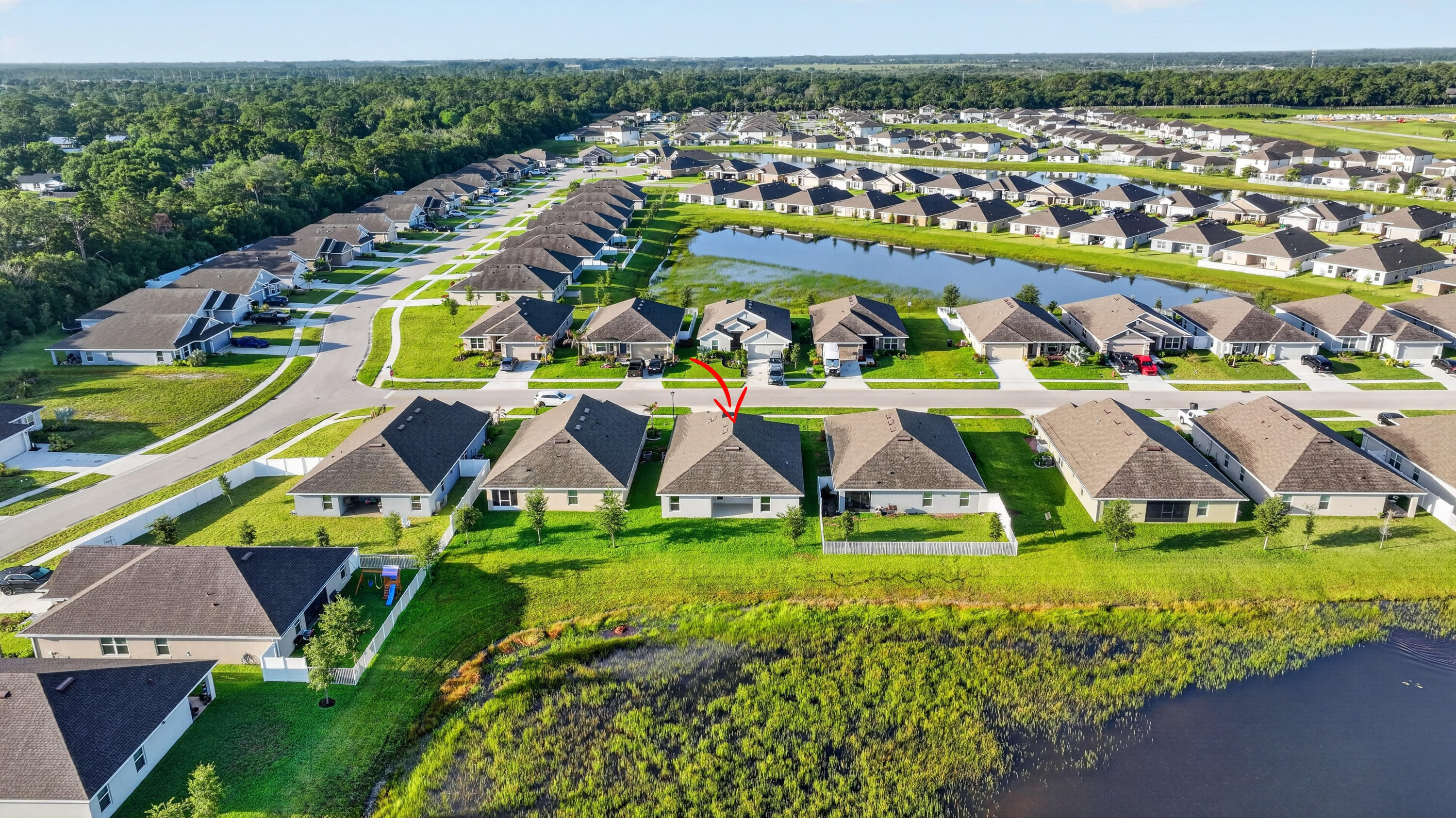 WATERSTONE PHASE THREE - Residential Lease