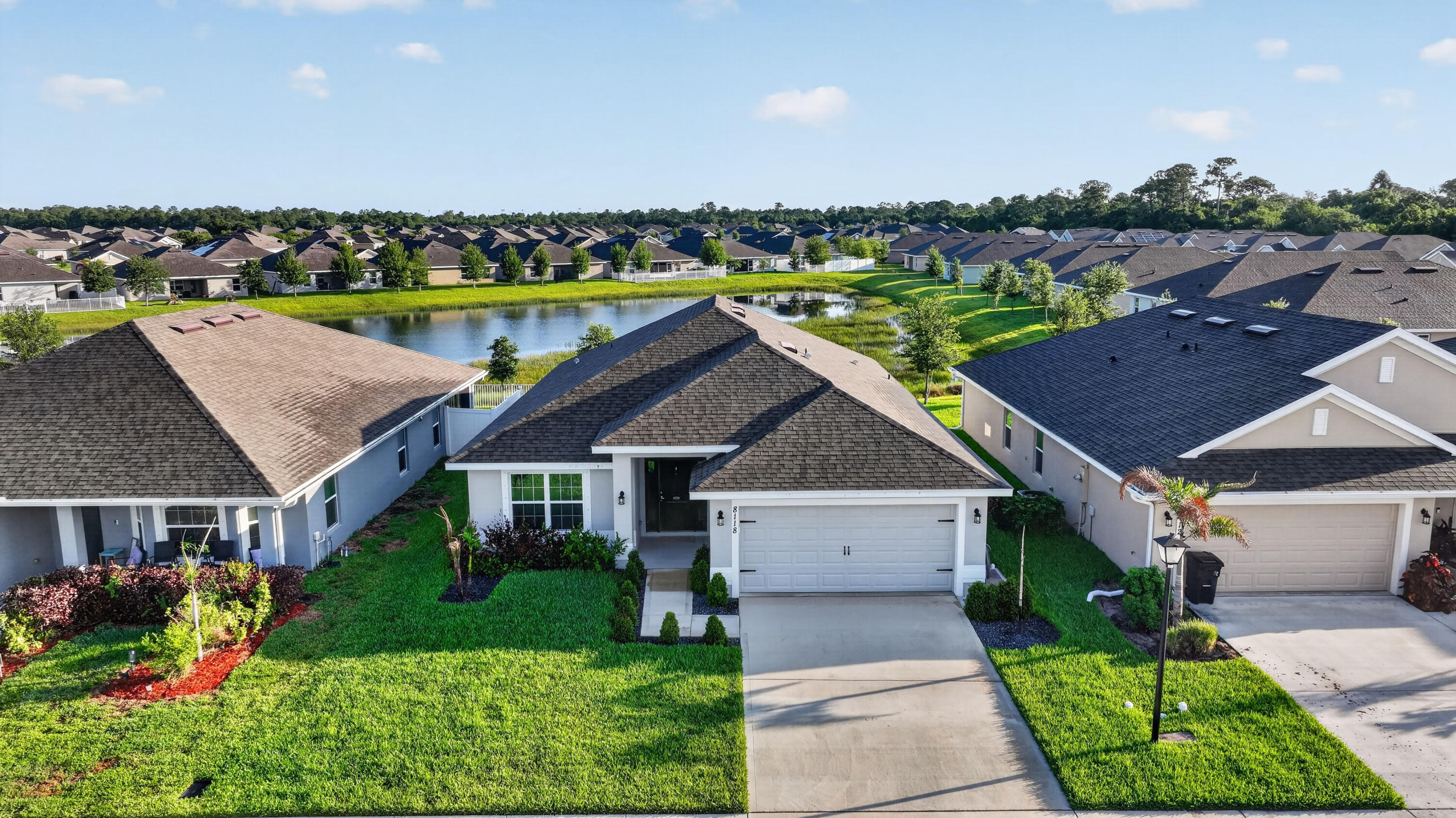 WATERSTONE PHASE THREE - Residential Lease