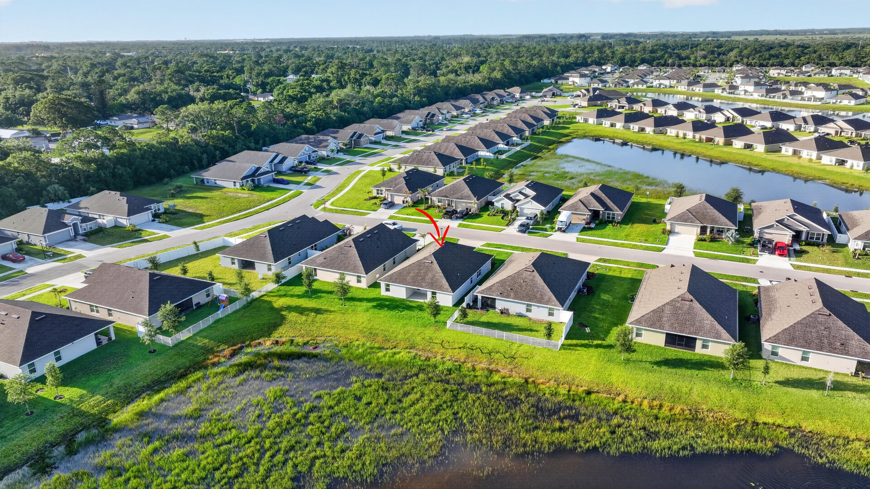 WATERSTONE PHASE THREE - Residential Lease