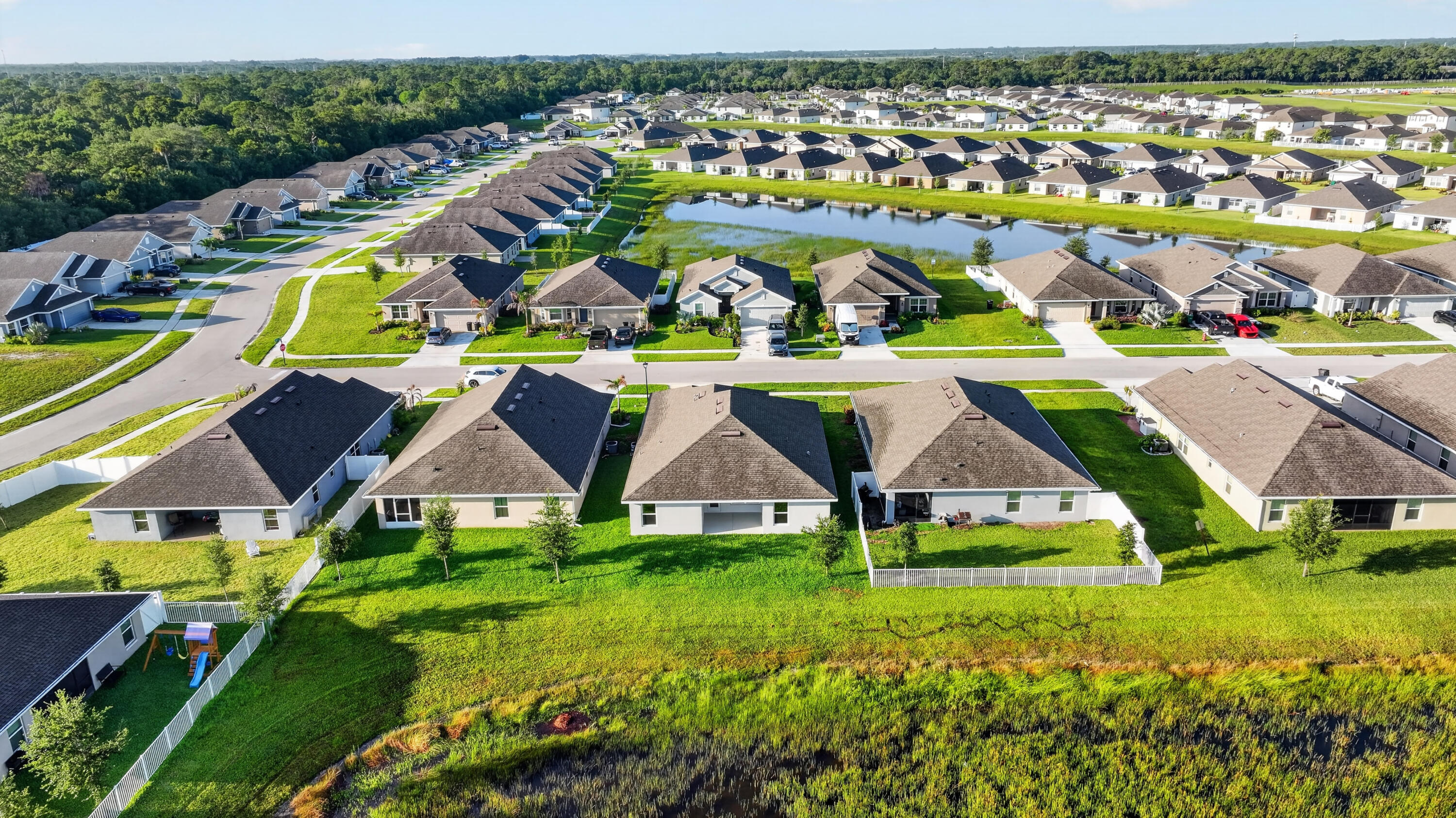 WATERSTONE PHASE THREE - Residential Lease