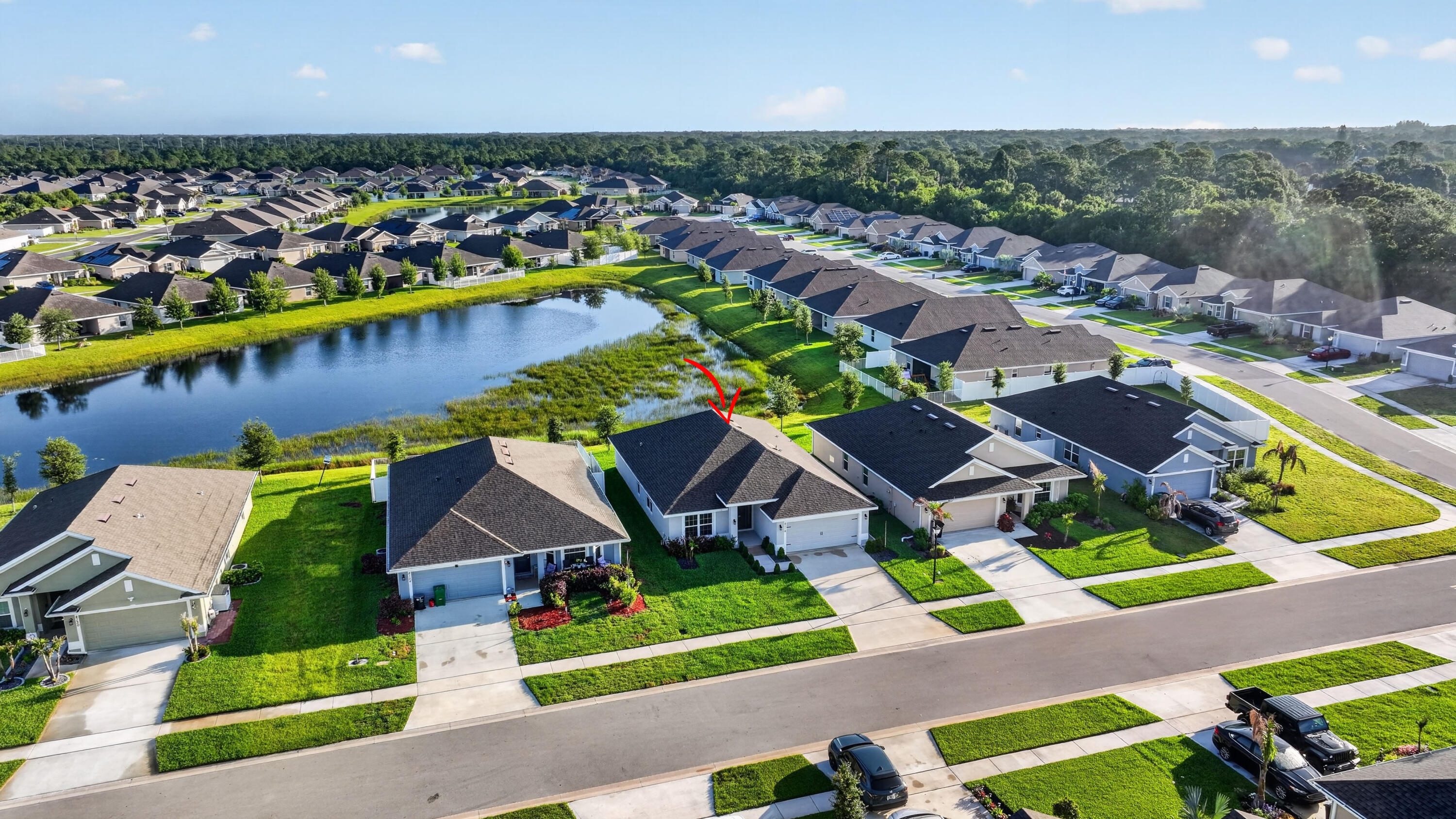 WATERSTONE PHASE THREE - Residential Lease