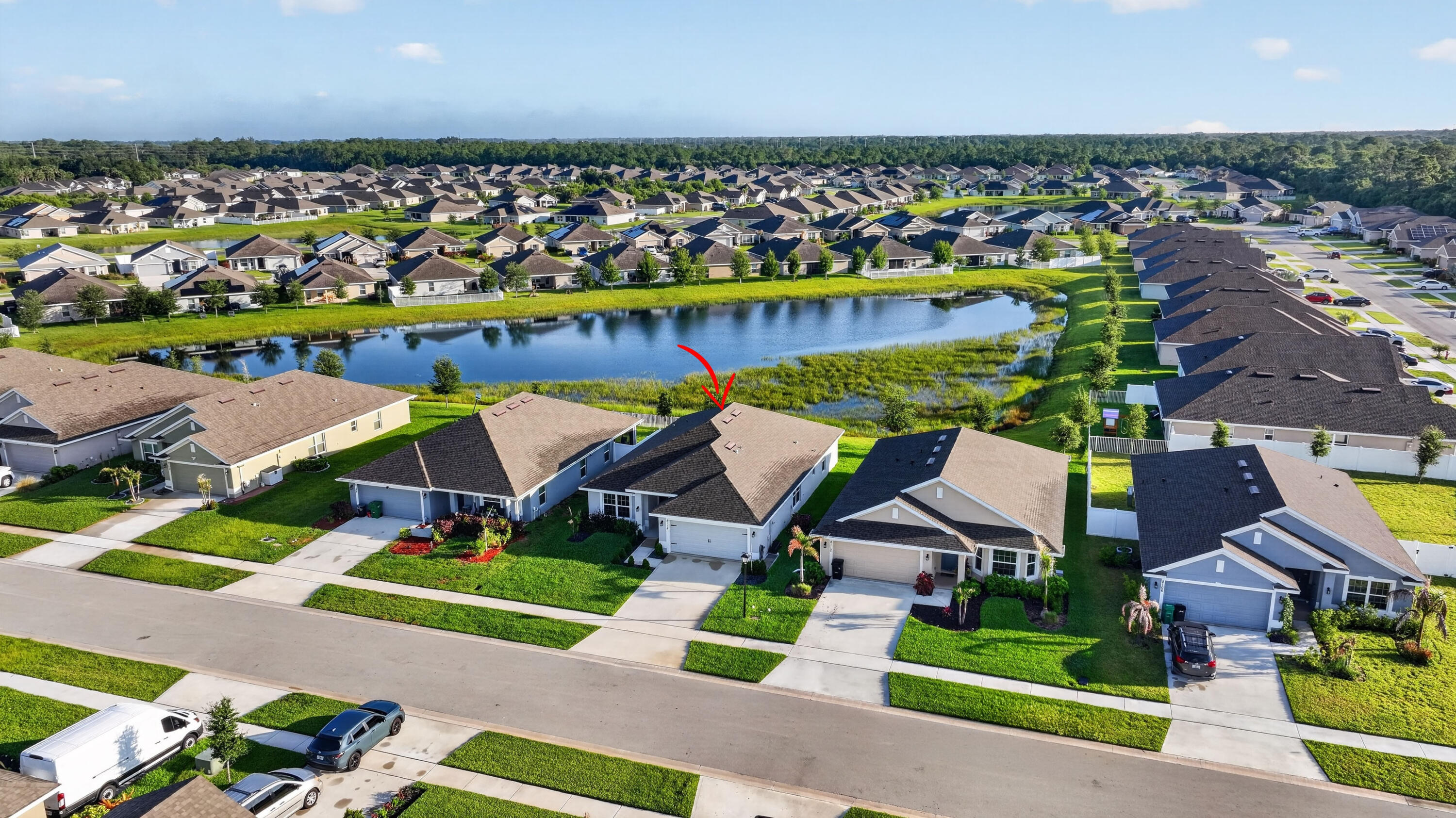 WATERSTONE PHASE THREE - Residential Lease