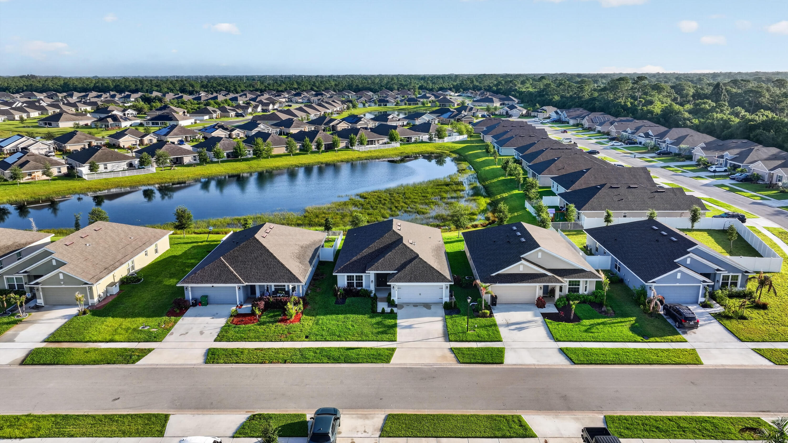 WATERSTONE PHASE THREE - Residential Lease