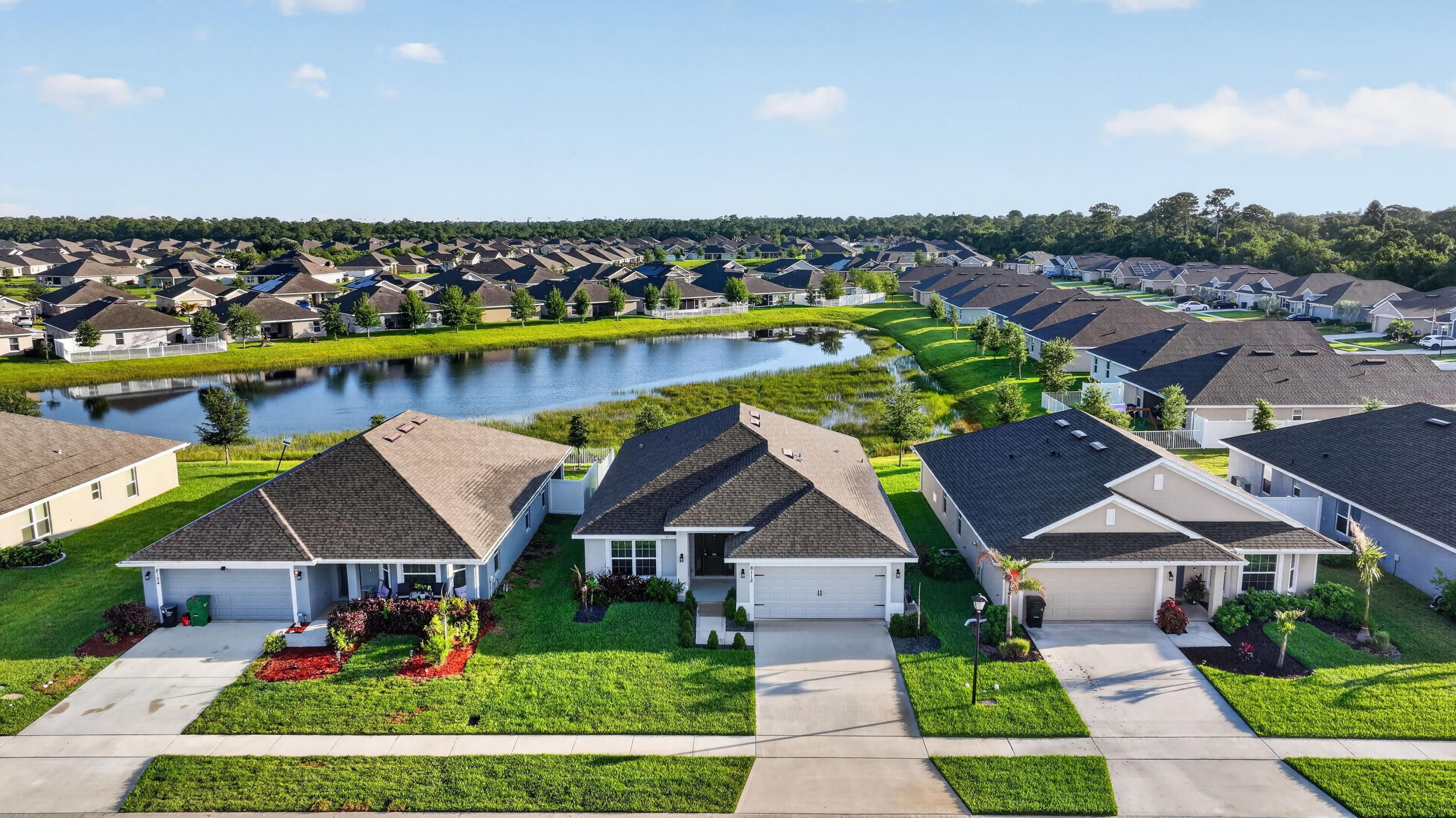 WATERSTONE PHASE THREE - Residential Lease