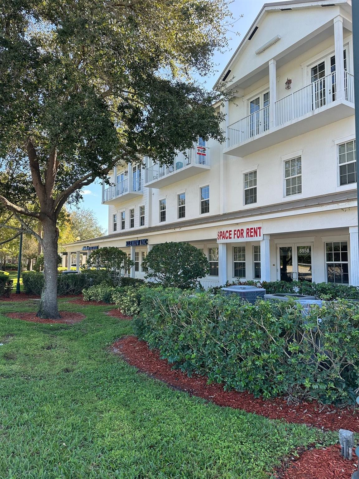 THIS FULLY RECONDITIONED OFFICE SUITE HAS BEEN FRESHLY PAINTED AND FEATURES BRAND NEW FLOORING,UPDATED LIGHTING, AND A MODERN DESIGN THROUGHOUT. LOCATED IN THE HEAR OF DAVIE ON GRIFFIN ROAD,THIS HIGH TRAFFIC, PROFESSIONAL COMPLEX IS HOME TO A VARIETY OF ESTABLISHED BUSINESSES INCLUDING DOCTORS,ARCHITECTS,THERAPISTS,INSURANCE AGENTS,REAL ESTATE PROFESSIONALS.OFFERING EXCELLENT NETWORKING AND REFERRAL OPPORTUNITIES,FULLY UPDATED TO CITY AND COUNTY CODES,IMPACT WINDOWS AND DOORS FOR SAFETY AND ENERGY EFFICIENCY,DONT MISS THIS CHANCE TO ESTABLISH YOUR BUSINESS IN ONE OF DAVIES MOST DESIREABLE PROFESSIONAL CENTERS!!