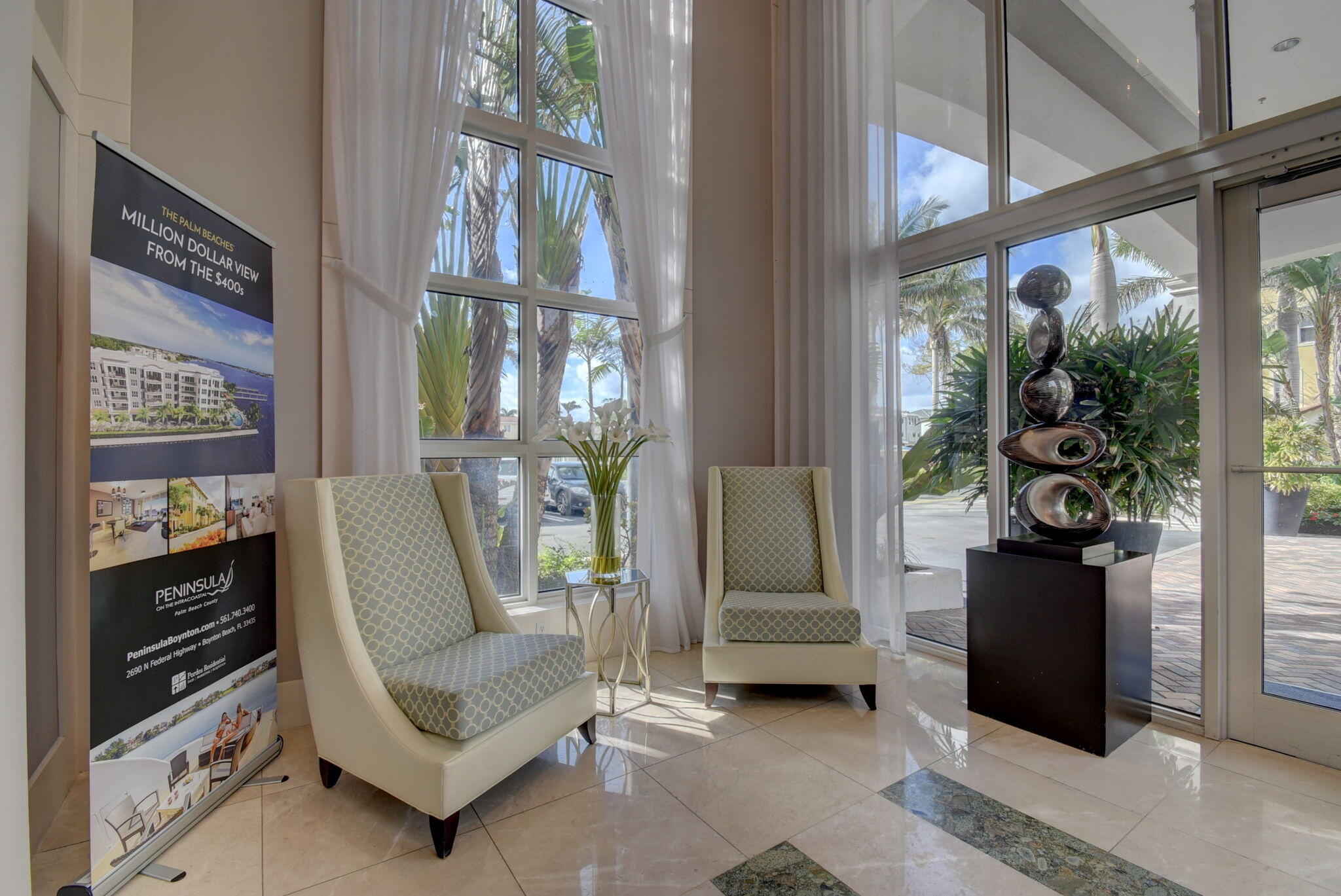PENINSULA ON THE INTRACOASTAL CONDO - Residential