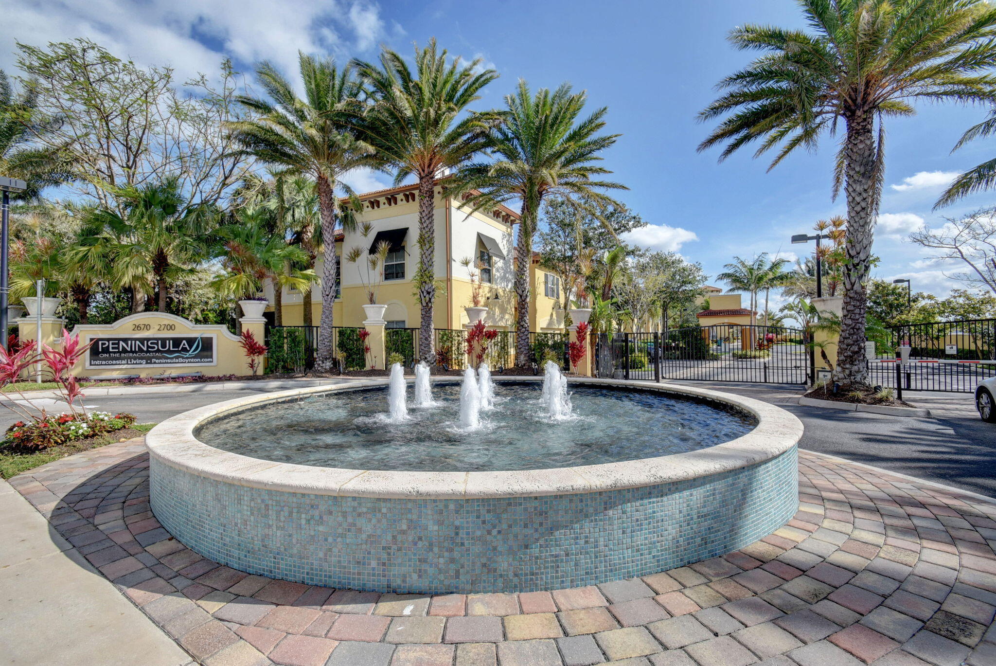 PENINSULA ON THE INTRACOASTAL CONDO - Residential