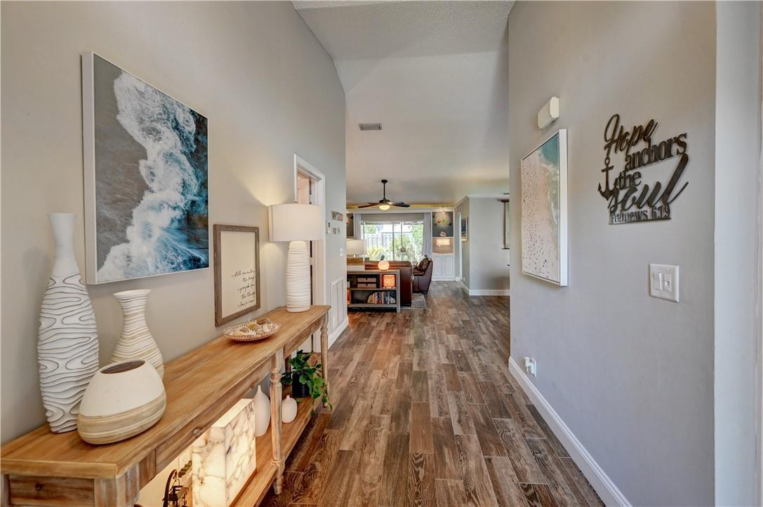 Coral Bay - Residential