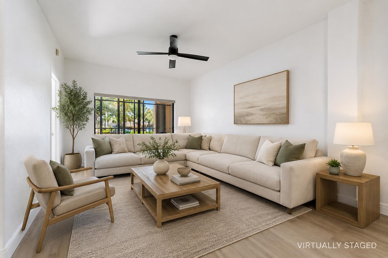 SAN MATERA THE GARDENS CONDO - Residential