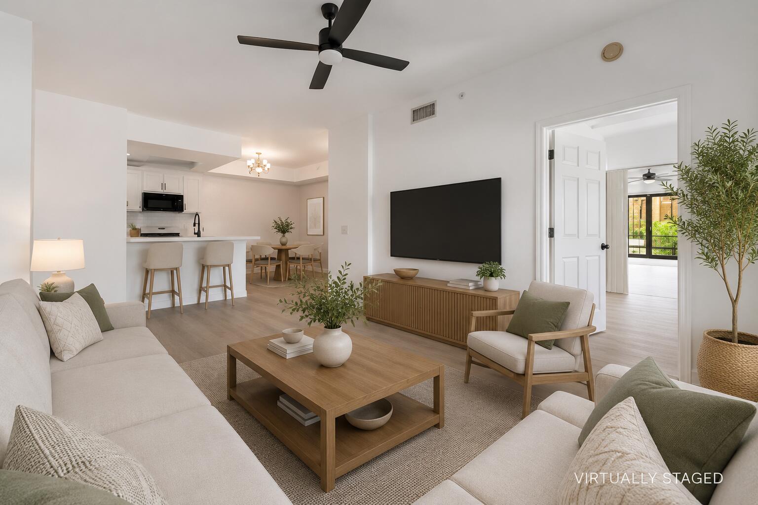 SAN MATERA THE GARDENS CONDO - Residential