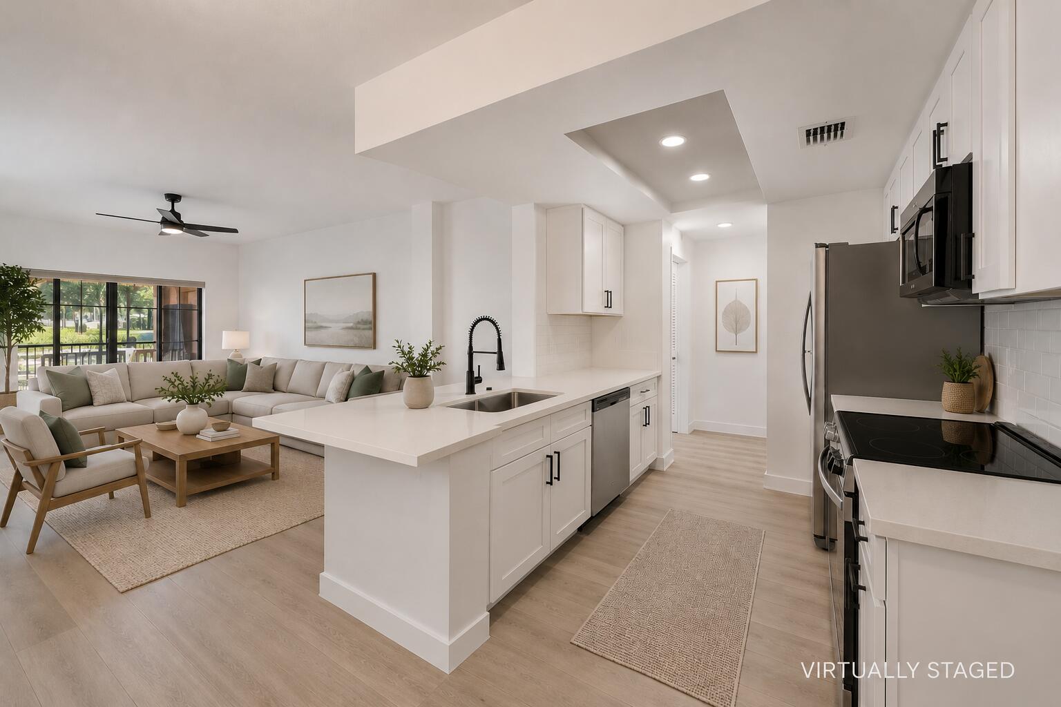 SAN MATERA THE GARDENS CONDO - Residential