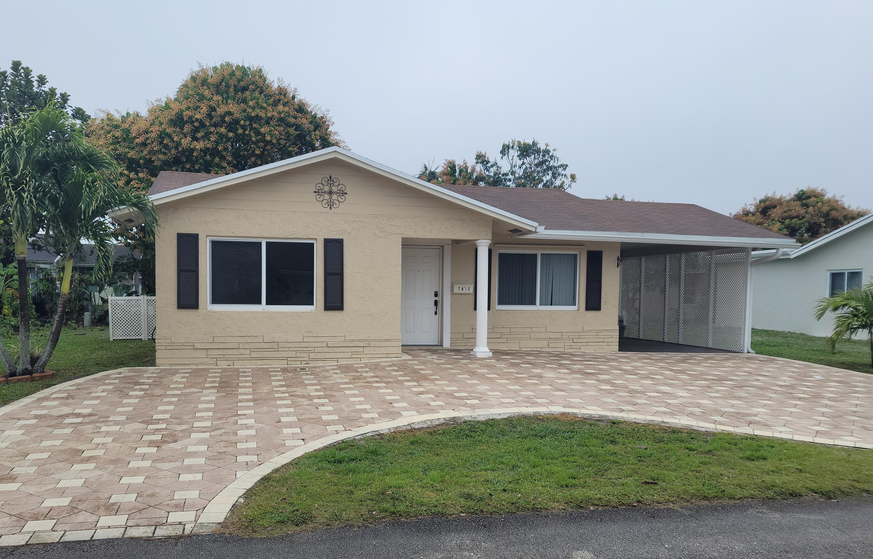 VANGUARD VILLAGE IN THE - Residential Lease