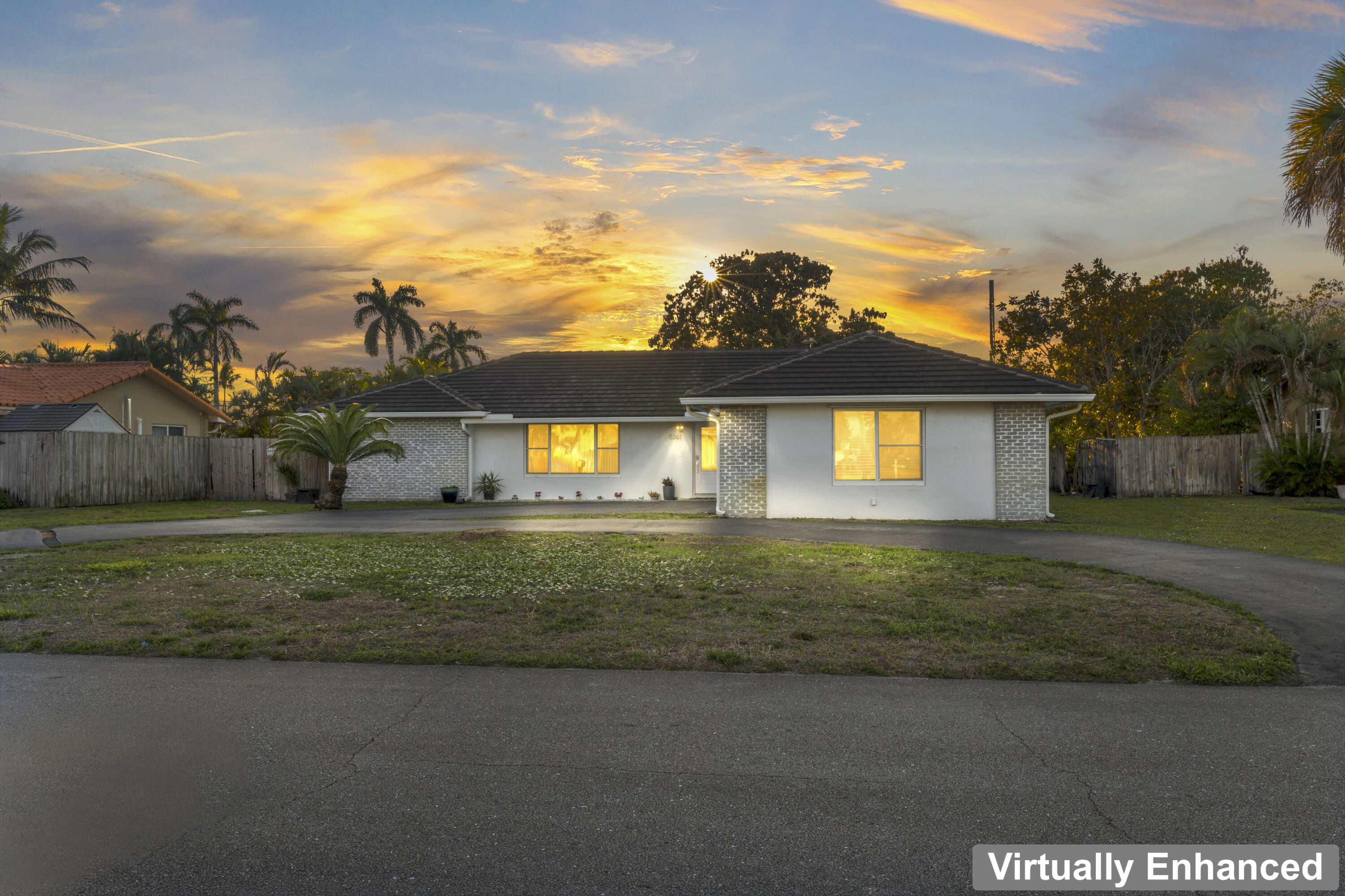 Enjoy life in the highly desirable community of Lake Clarke Shores! This single-family home offers ample living spaces, a 2-car garage, and no HOA. Recent updates include a built-in convection microwave, 2026 garage door motor, 2023 A/C just serviced on 4/8/26, 2017 roof and 2017 tankless water heater. Lake Clarke is known for its peaceful, family-oriented atmosphere, where neighbors connect, streets stay quiet, and outdoor living is part of everyday life. You'll also have convenient access to the Lake Clarke Shores Public Boat Ramp, located just a 2&ndash;3 minute drive or a quick 10-minute bike ride. Step inside and see why this could be the one!