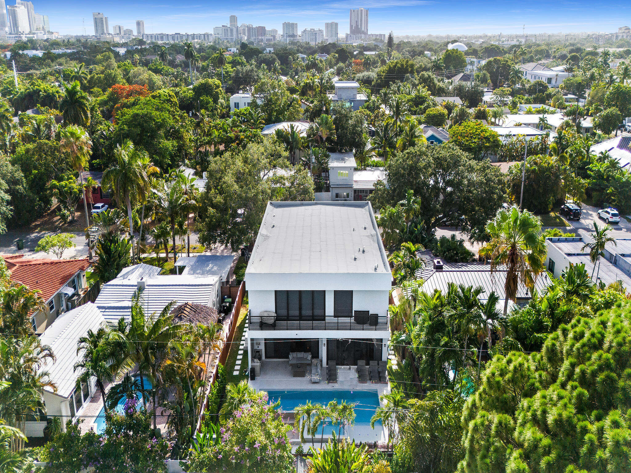 Victoria Park - Residential