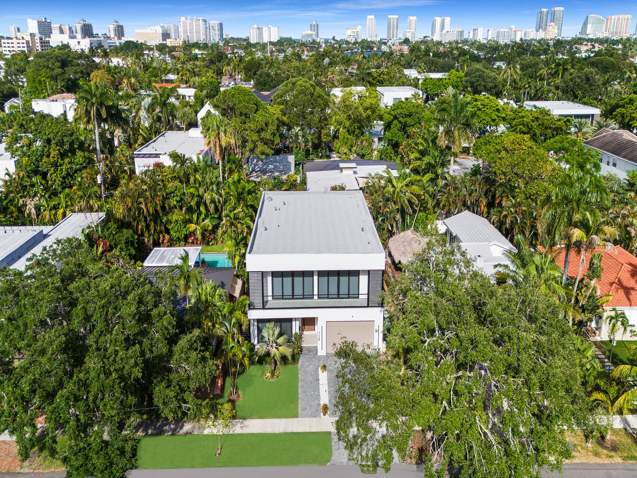 Victoria Park - Residential