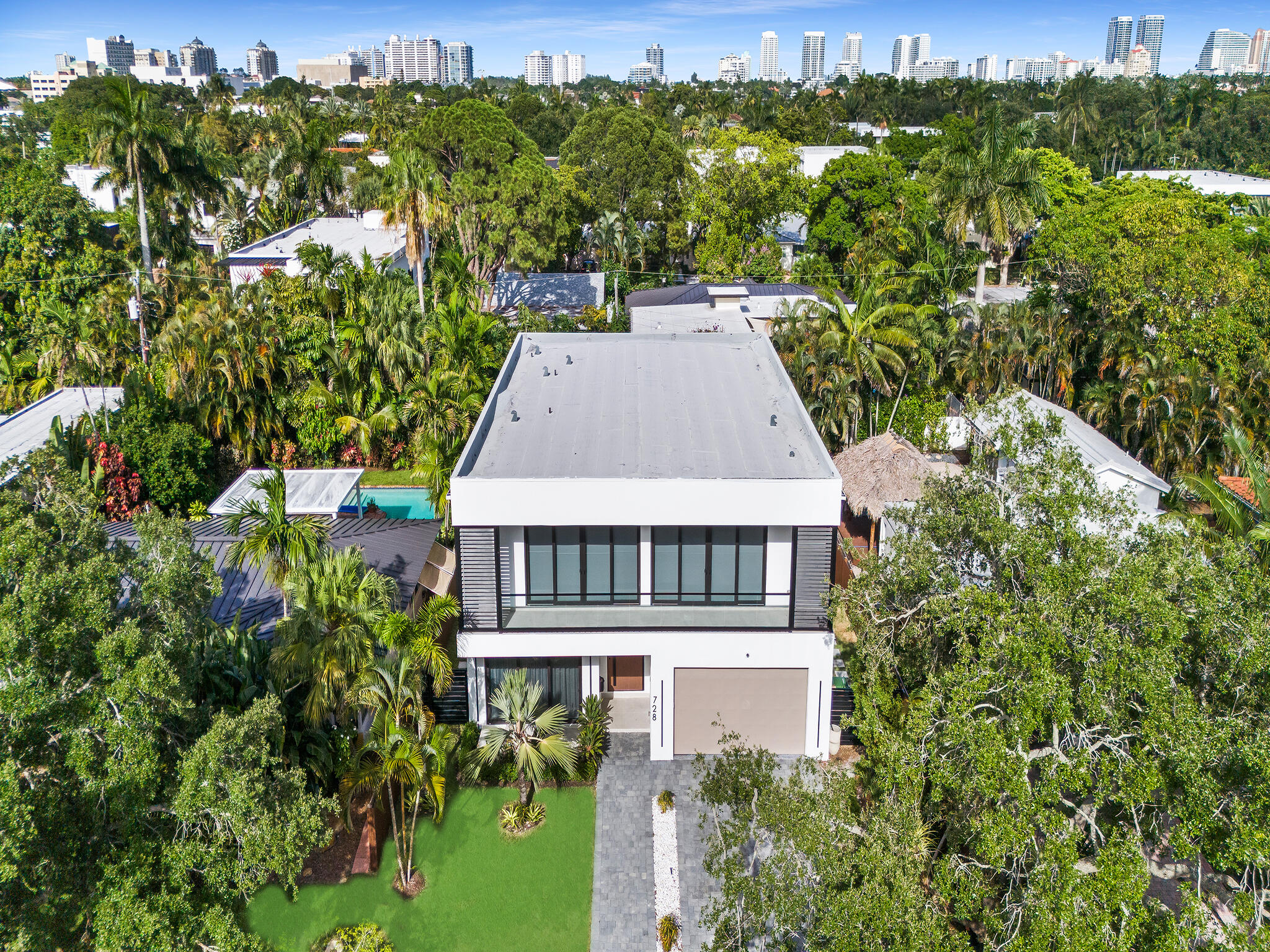 Victoria Park - Residential